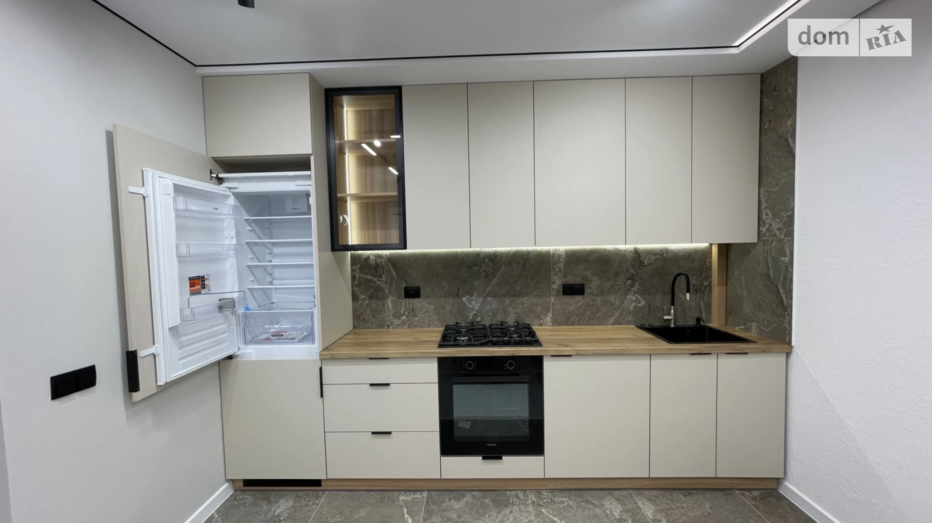 3-комнатная квартира 59 кв. м в Тернополе, ул. Киевская - фото 4