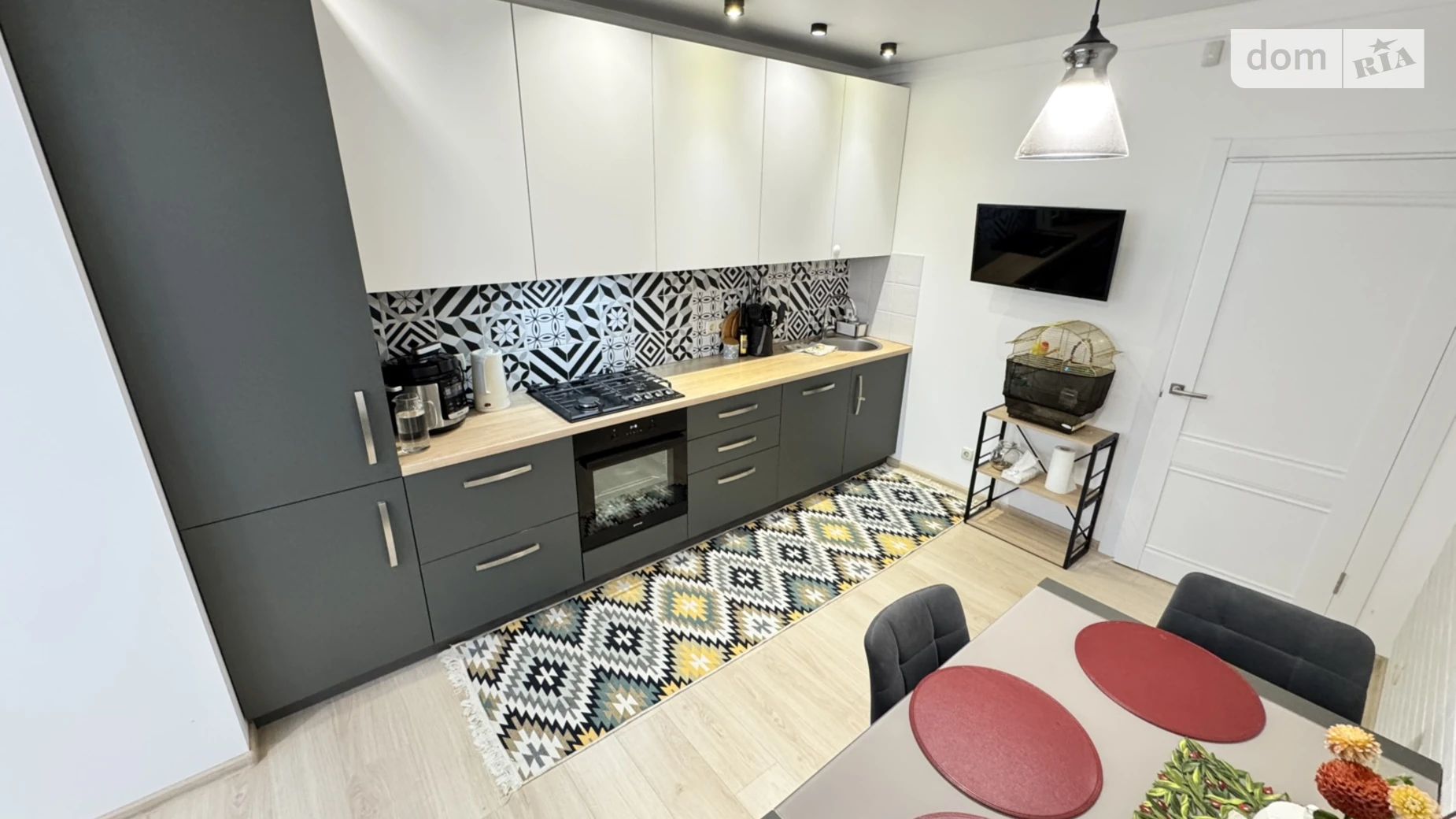 Продается 3-комнатная квартира 83.2 кв. м в Виннице, ул. Анатолия Бортняка - фото 2