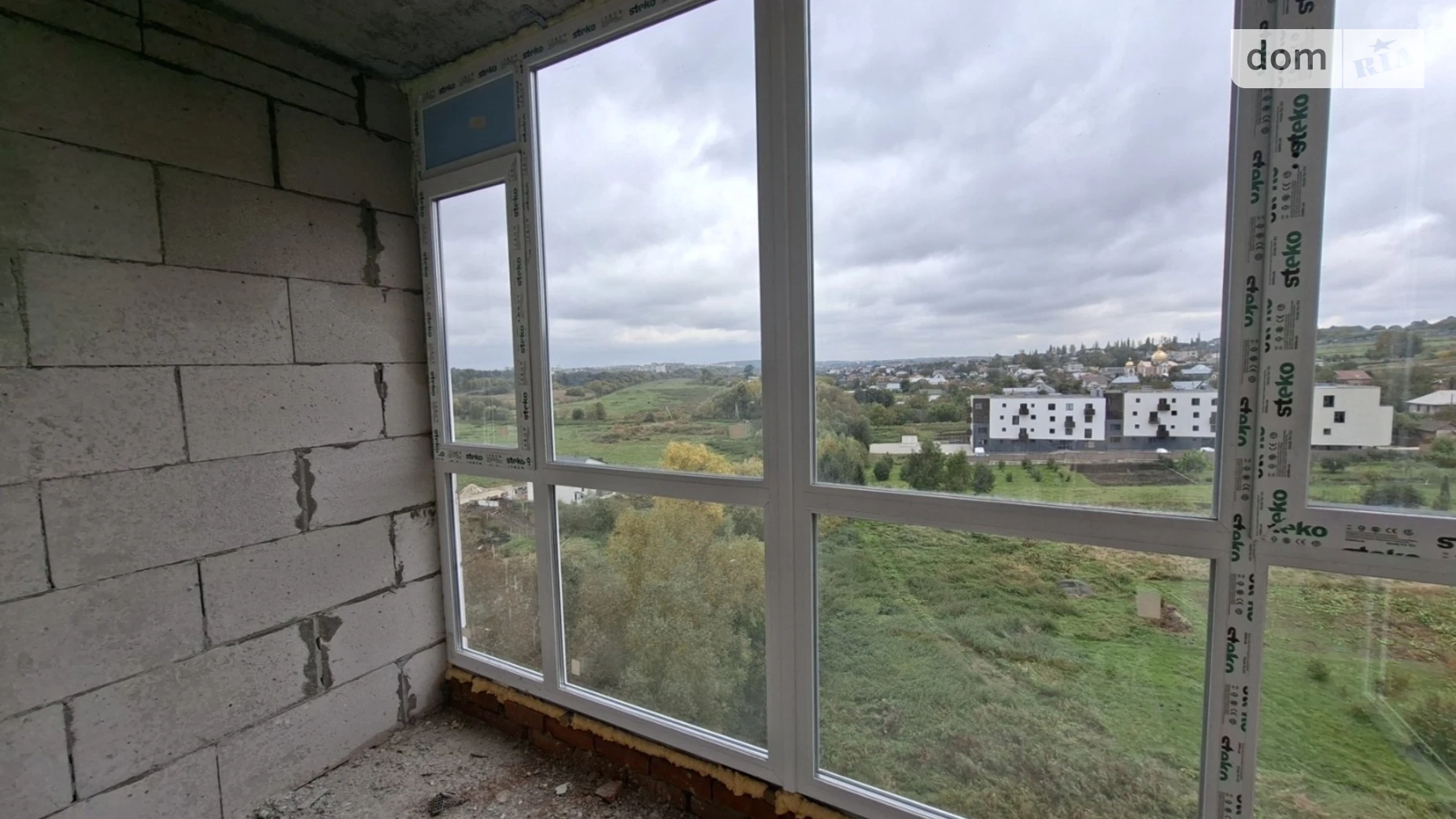 Продается 2-комнатная квартира 45 кв. м в Петрикове, ул. Шептицкого - фото 2