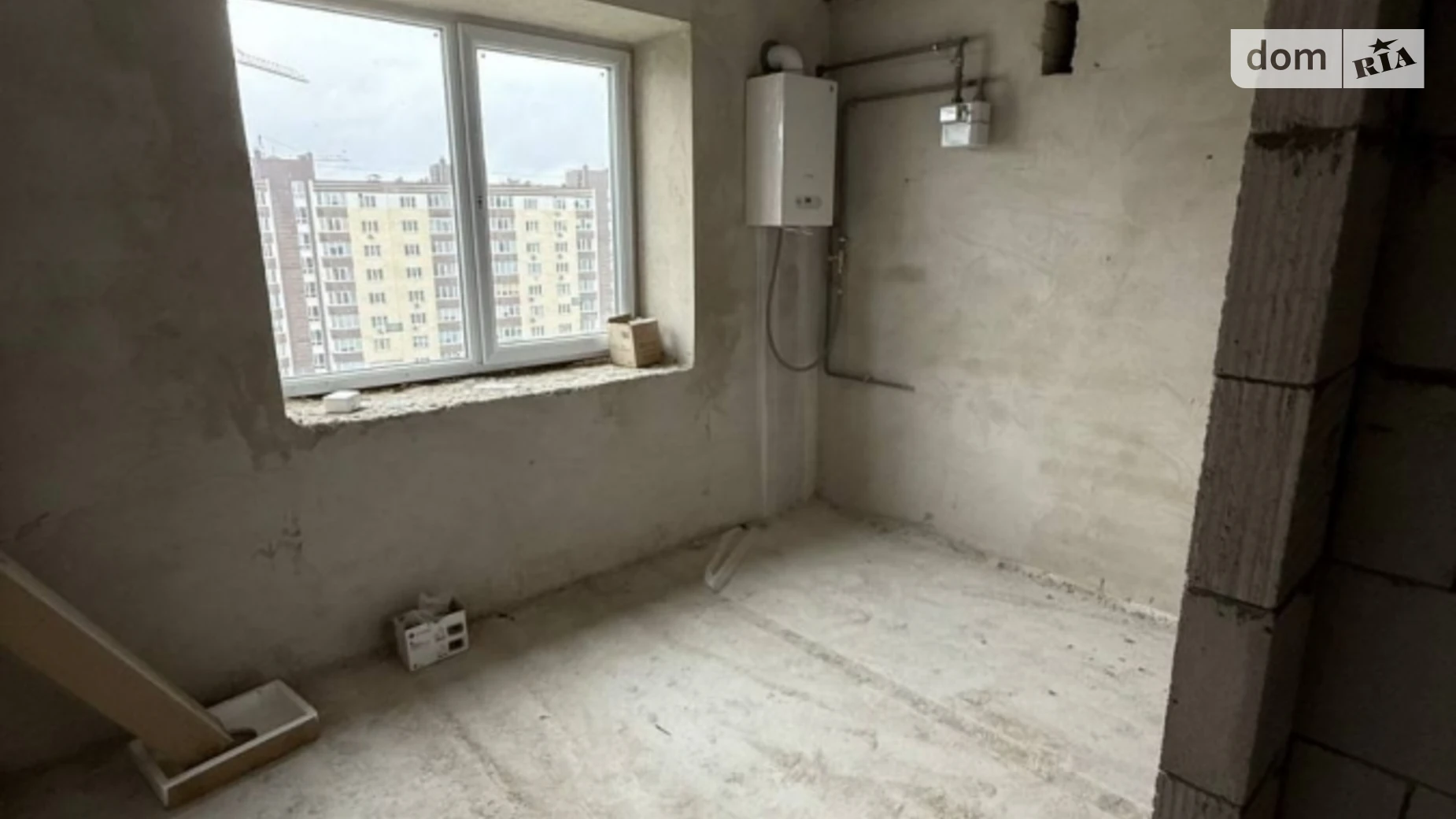 Продается 1-комнатная квартира 56 кв. м в Житомире, ул. Евгения Рыхлика, 15 - фото 5