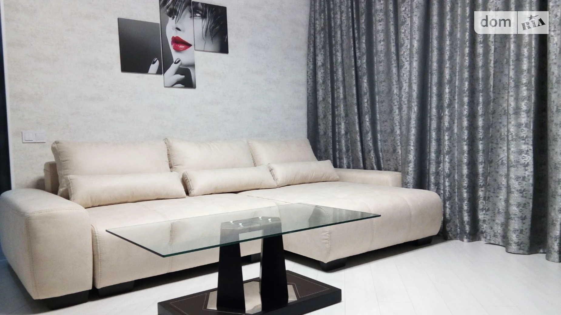 2-комнатная квартира 60 кв. м в, цена: 15000 грн - фото 2