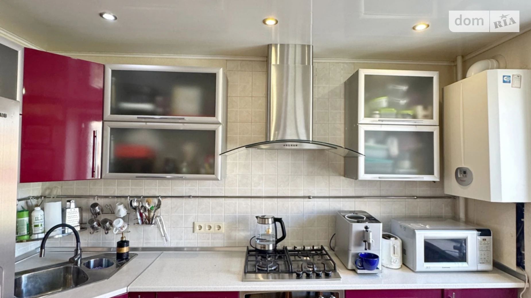 Продается 3-комнатная квартира 80.4 кв. м в Полтаве, ул. Бедного Александра, 1 - фото 3