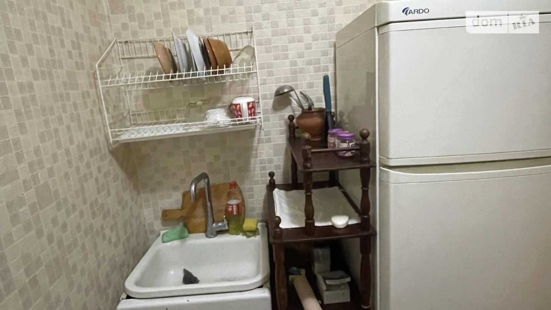 Сдается в аренду 1-комнатная квартира 27 кв. м в Киеве, ул. Шолом-Алейхема, 11А - фото 4