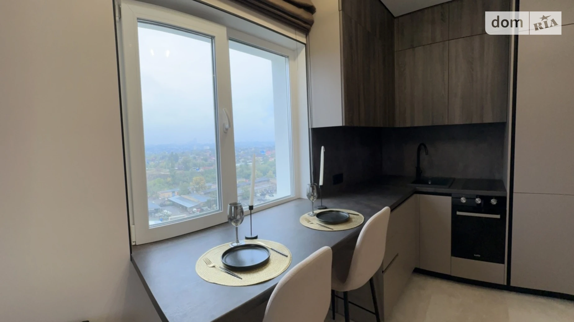 Сдается в аренду 1-комнатная квартира 30 кв. м в Киеве, ул. Михаила Максимовича, 28К - фото 2