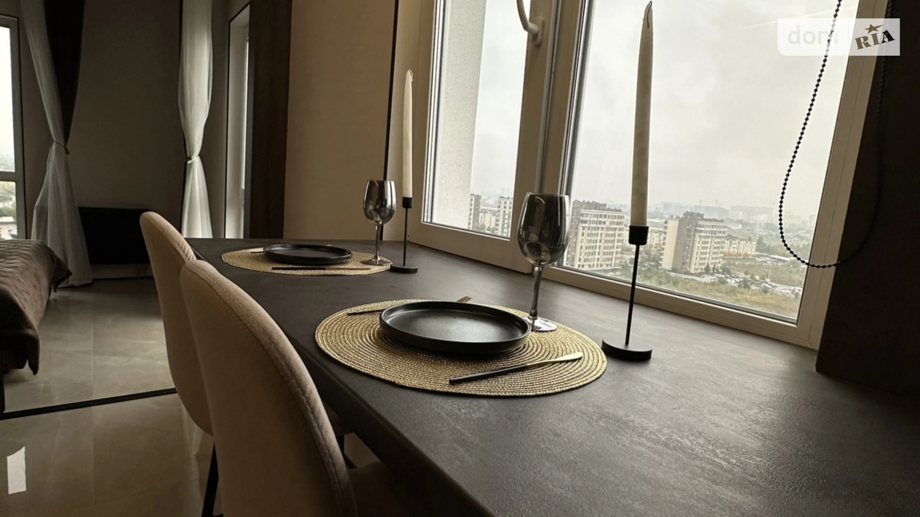 Сдается в аренду 1-комнатная квартира 30 кв. м в Киеве, ул. Михаила Максимовича, 28К - фото 5