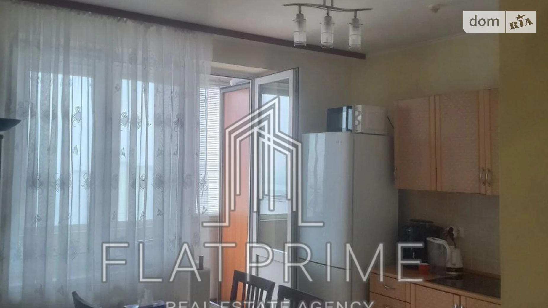 Продається 1-кімнатна квартира 54 кв. м у Києві, вул. Гришка Михайла, 9 - фото 4