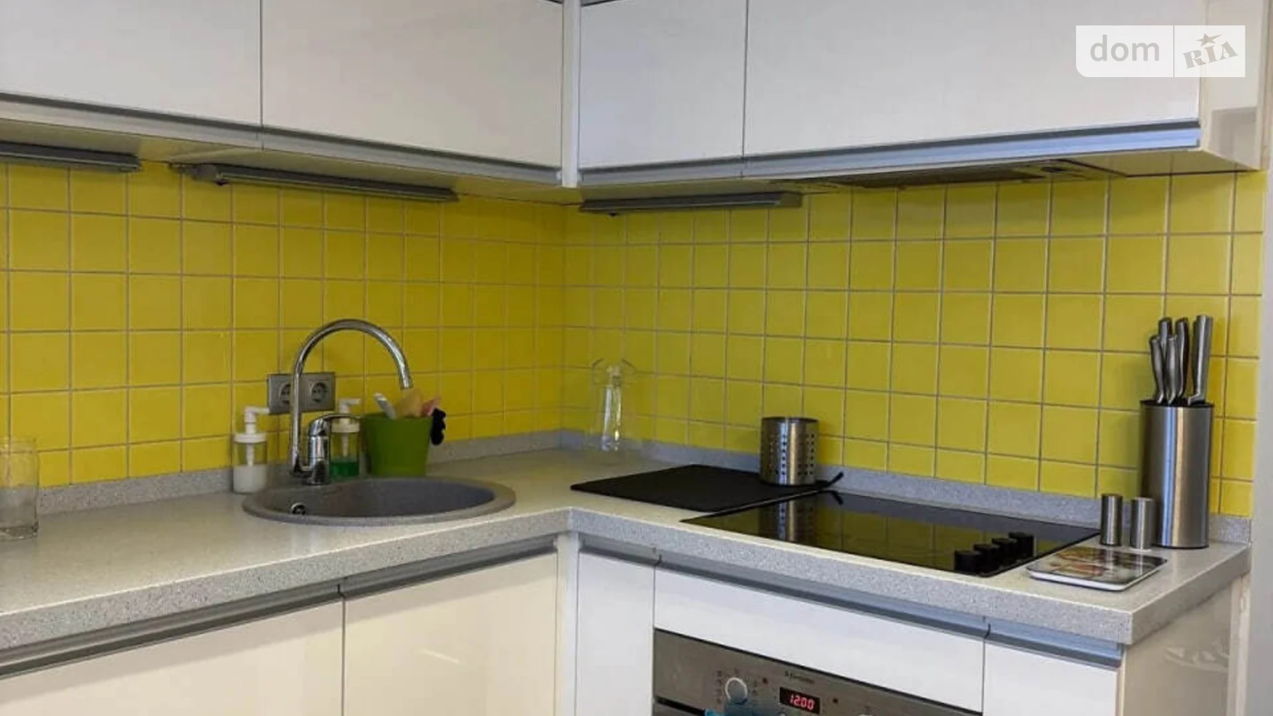 Продается 1-комнатная квартира 35.8 кв. м в Днепре, ул. Солнечная Набережная(Малиновского Маршала), 34 - фото 2