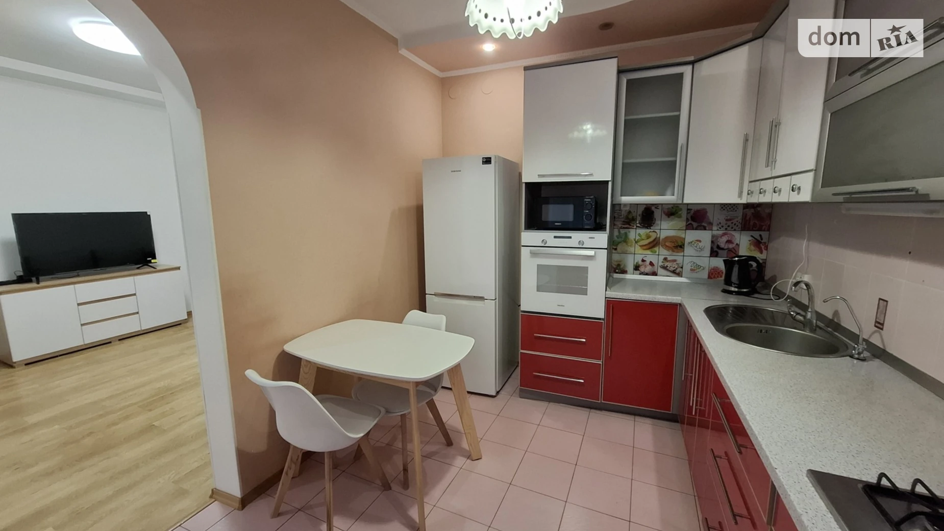 Сдается в аренду 2-комнатная квартира 58 кв. м в, цена: 16000 грн - фото 4