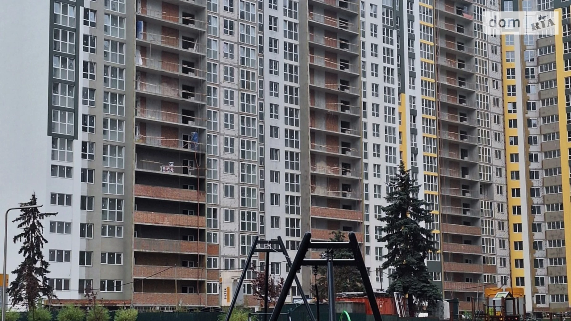 Продается 1-комнатная квартира 44.5 кв. м в Киеве, ул. Ивана Выговского(Маршала Гречко) - фото 3