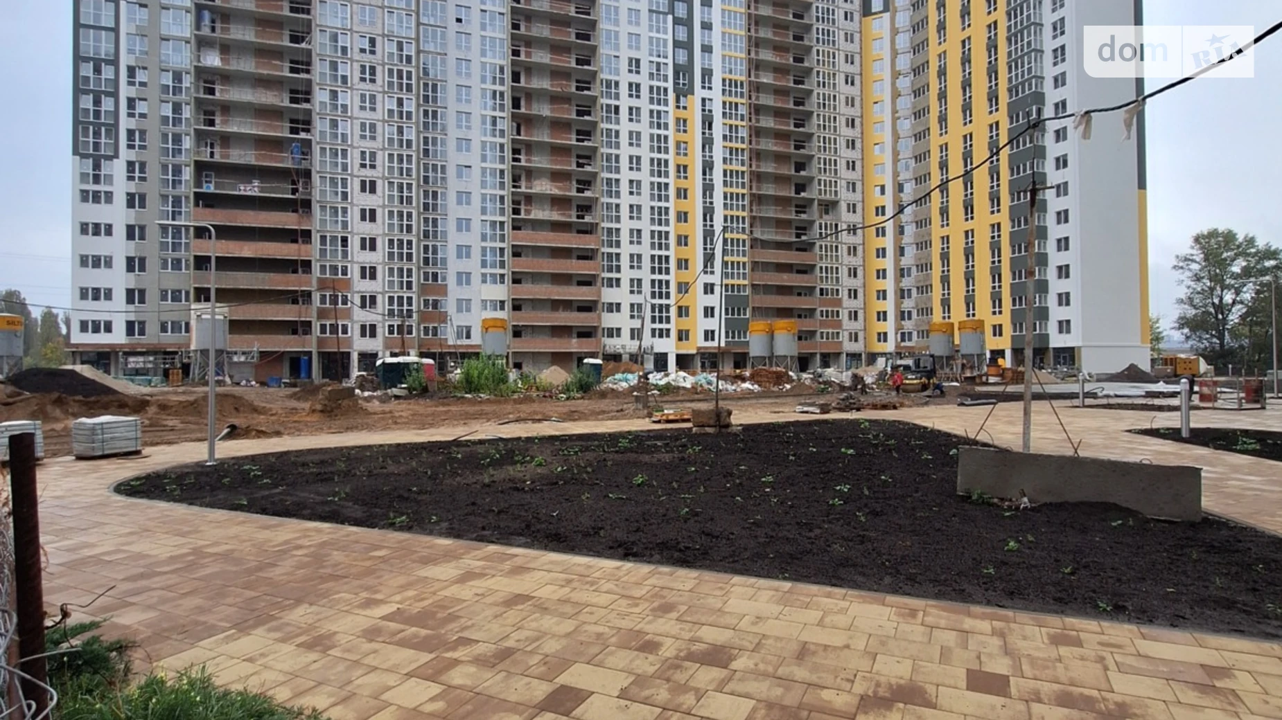 Продается 1-комнатная квартира 44.5 кв. м в Киеве, ул. Ивана Выговского(Маршала Гречко) - фото 5
