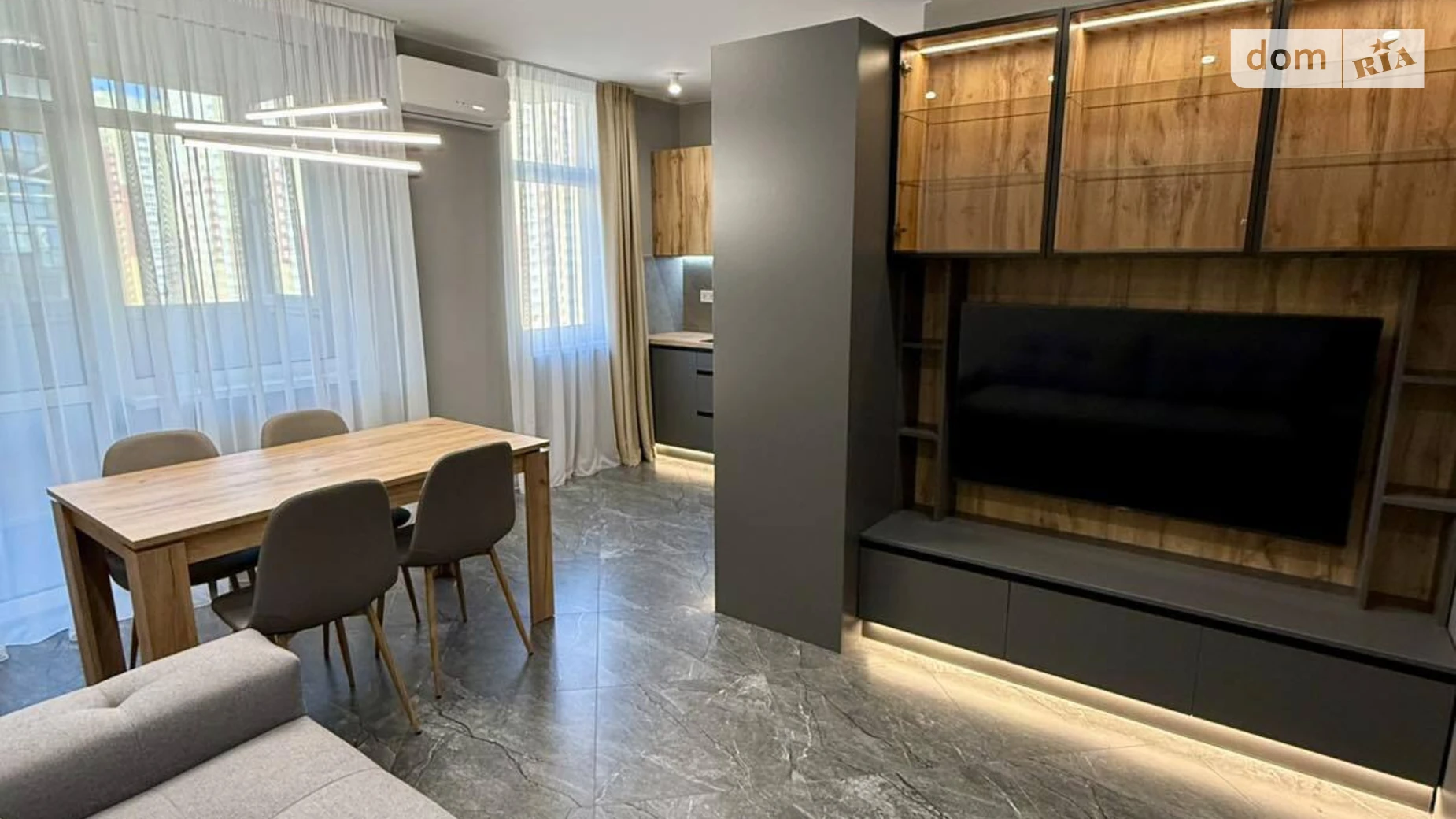 Продается 3-комнатная квартира 95 кв. м в Киеве, ул. Генерала Грекова, 2 - фото 4