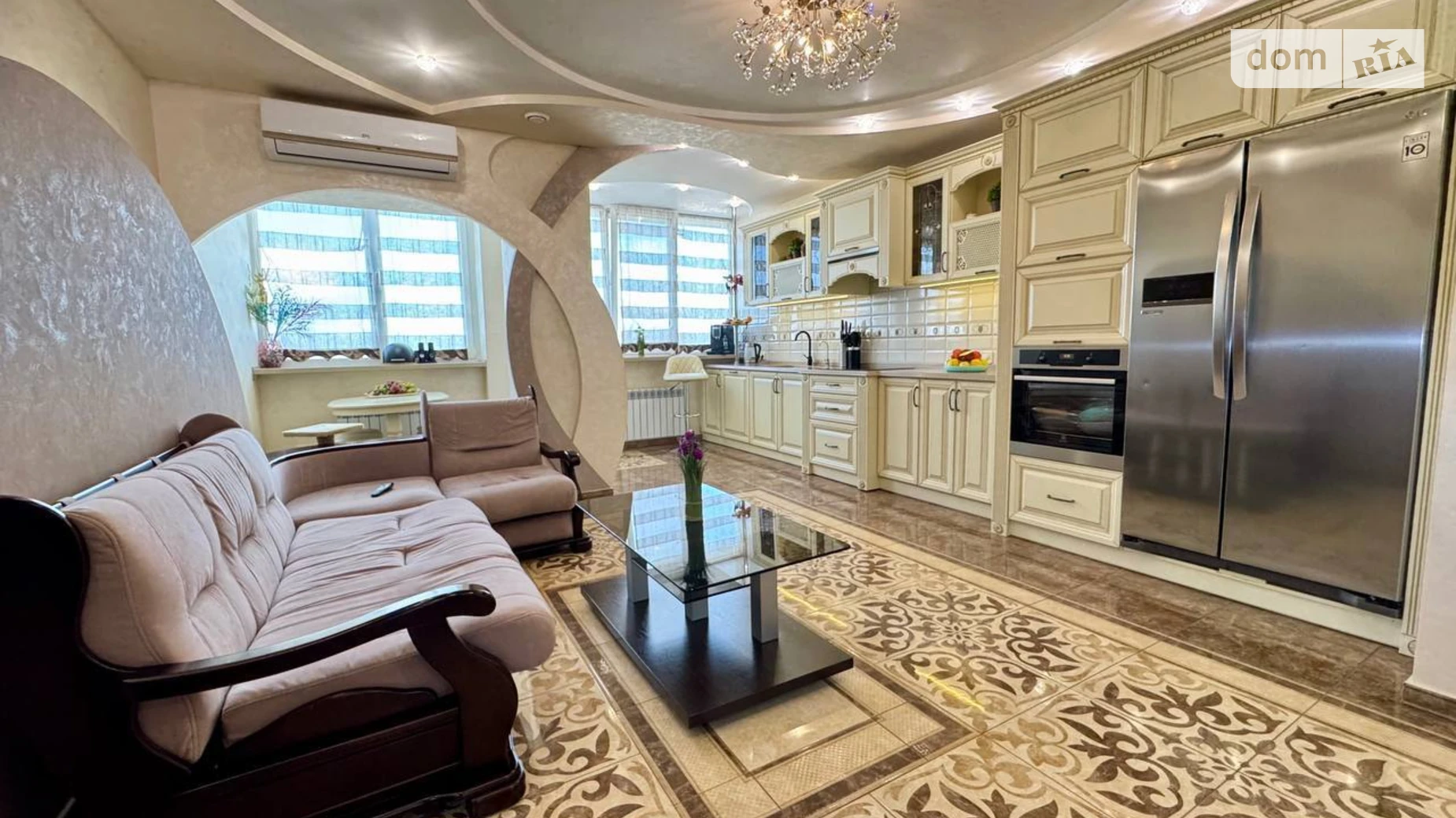 Продается 3-комнатная квартира 120 кв. м в Днепре, ул. Дарницкая, 19 - фото 2