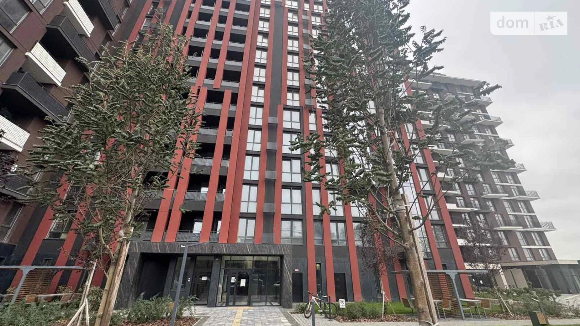 Продается 1-комнатная квартира 35.5 кв. м в Виннице, пер. Кирпичный, 18 корпус 2 - фото 2