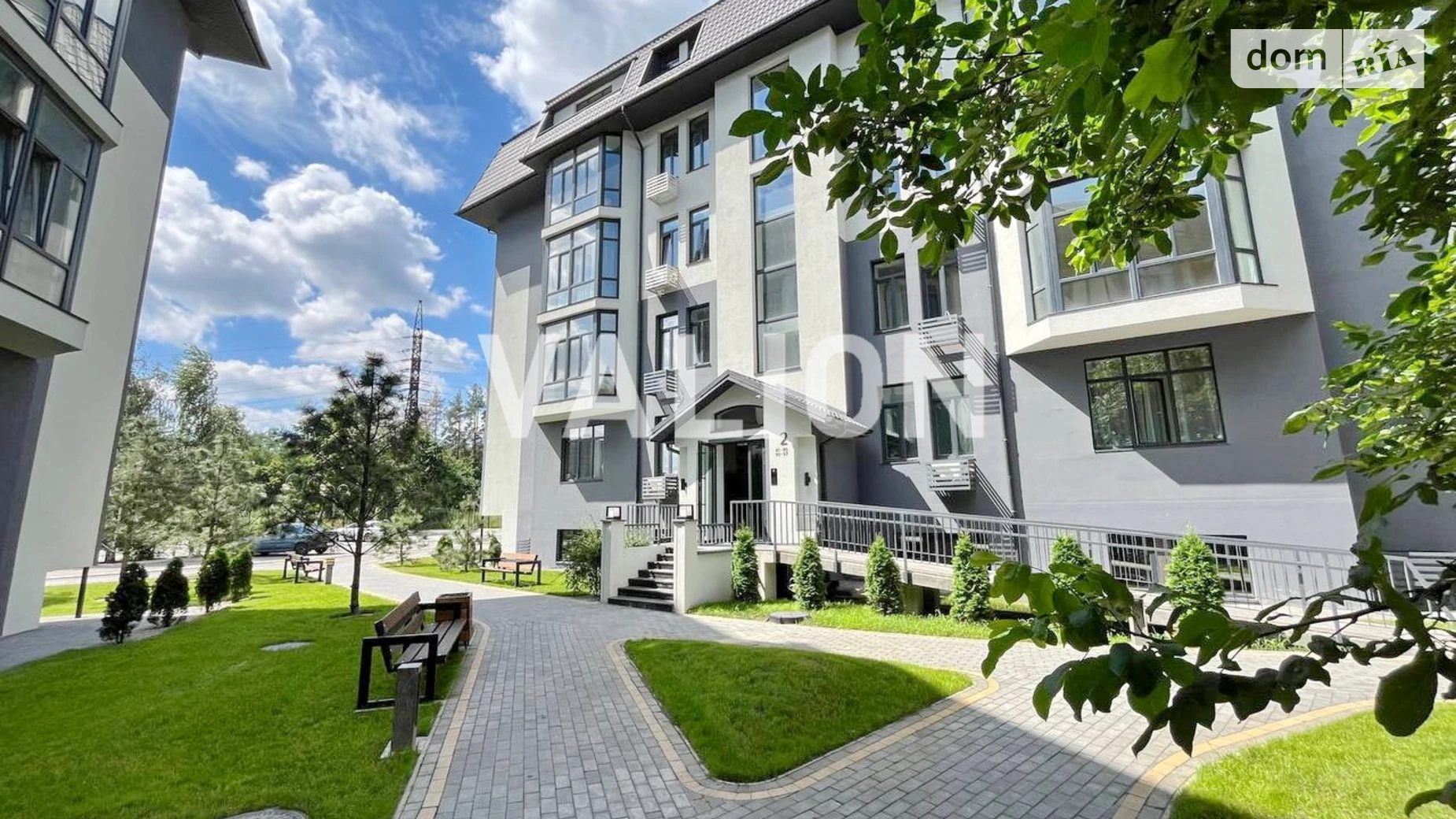 Продается 1-комнатная квартира 44.4 кв. м в Киеве, ул. Тираспольская, 44 - фото 2