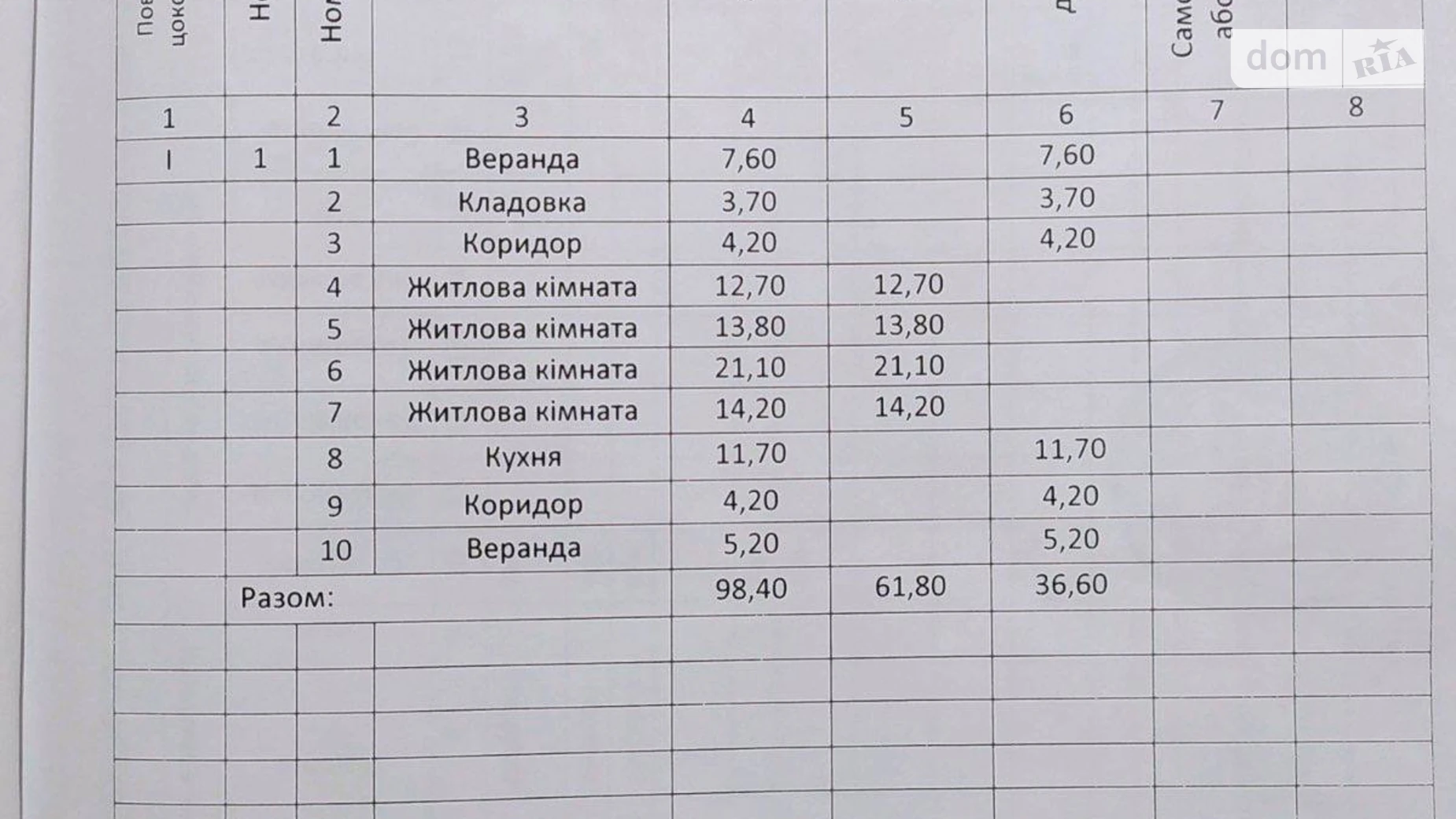 Продається одноповерховий будинок 98.4 кв. м з садом, цена: 12000 $ - фото 3