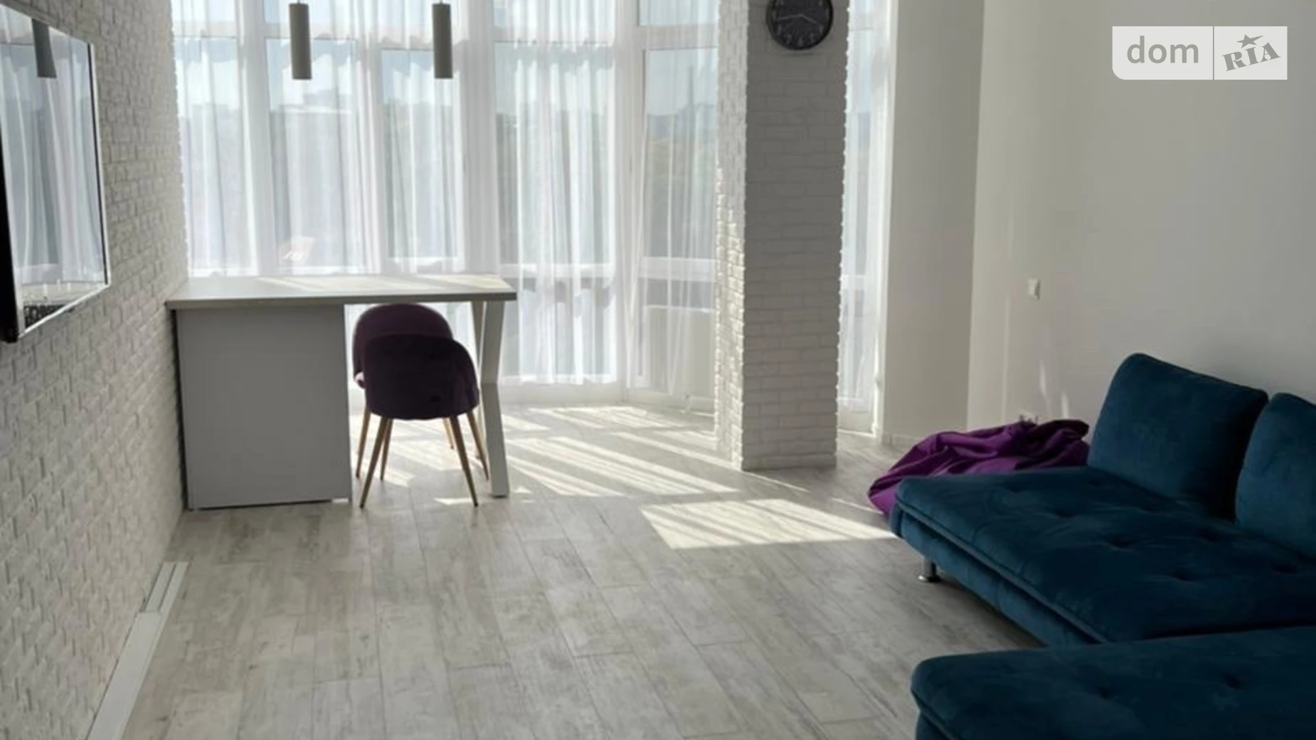 Сдается в аренду 1-комнатная квартира 38.5 кв. м в Одессе, Фонтанская дор. - фото 3