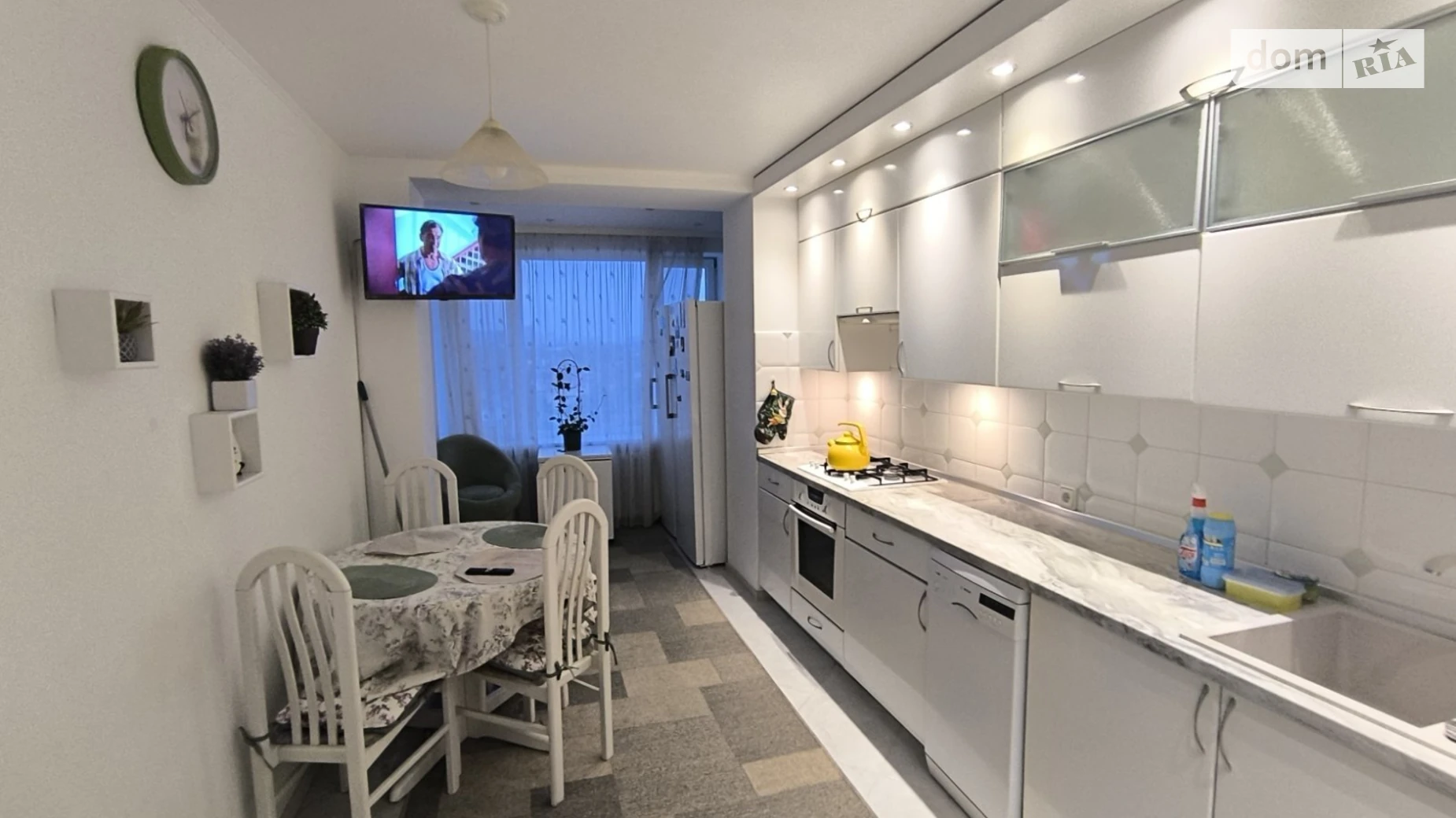 Продается 4-комнатная квартира 86 кв. м в Одессе, ул. Сергея Шелухина(Александра Невского) - фото 4