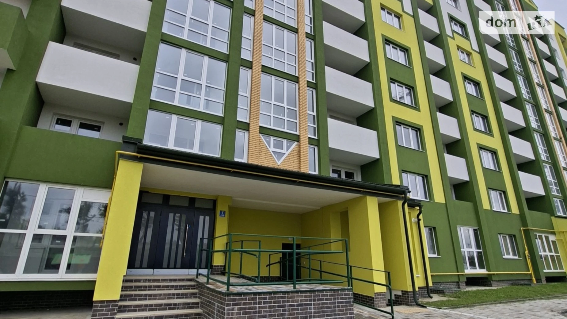 1-комнатная квартира 33 кв. м в Тернополе, ул. Микулинецкая - фото 3