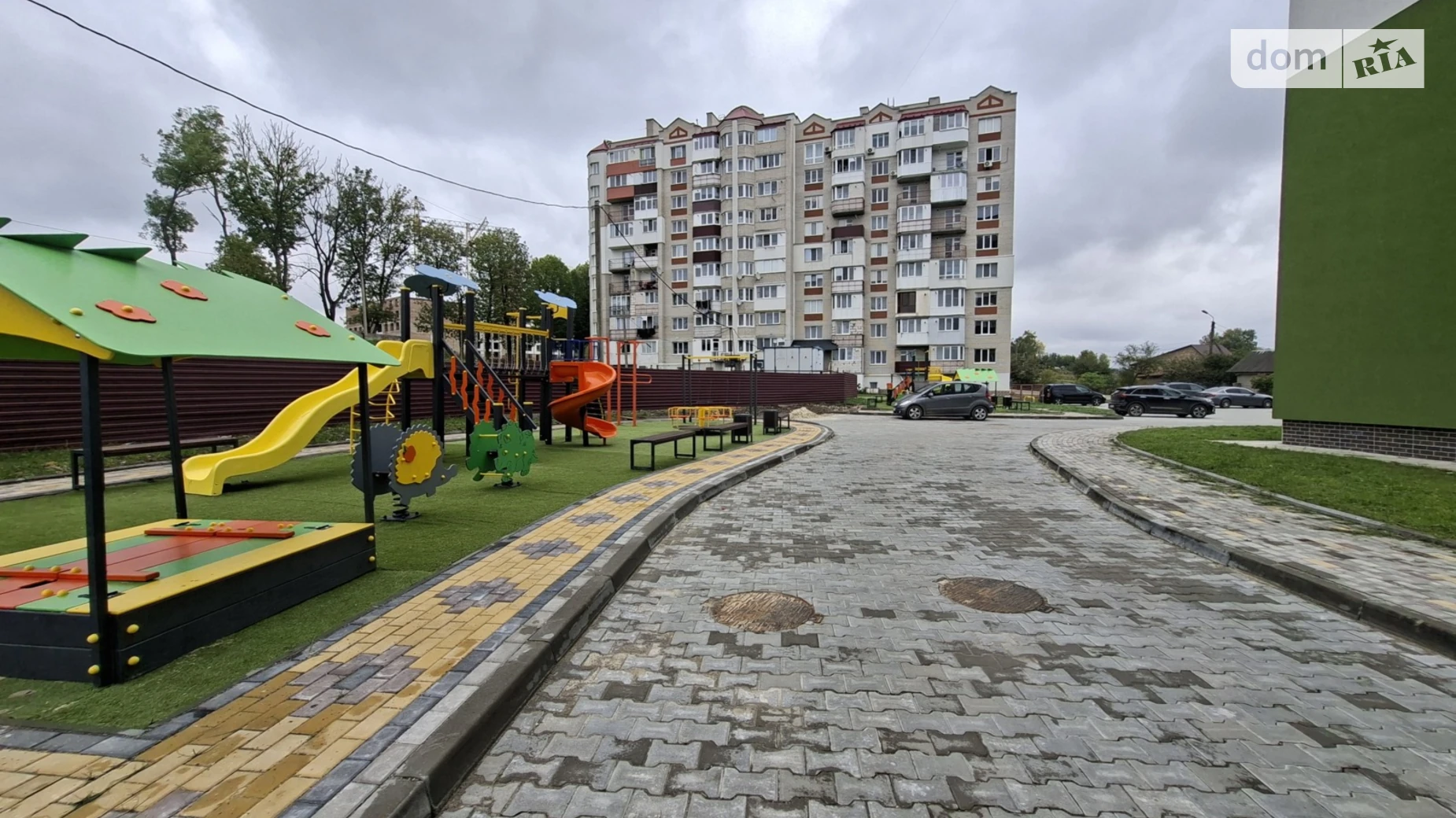 1-комнатная квартира 33 кв. м в Тернополе, ул. Микулинецкая - фото 4