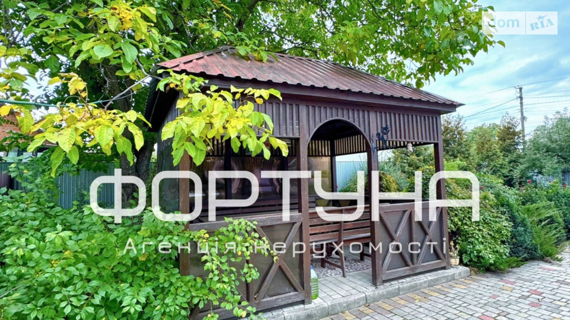 Продается одноэтажный дом 113.4 кв. м с камином, цена: 85000 $ - фото 4
