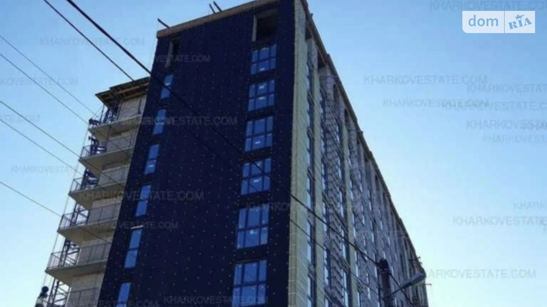 Продається 1-кімнатна квартира 27.44 кв. м у Харкові, вул. Куликівська, 4 - фото 2