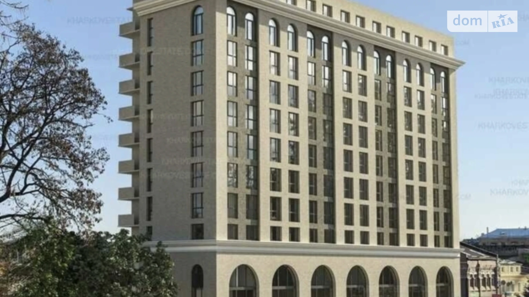 Продається 1-кімнатна квартира 27.44 кв. м у Харкові, вул. Куликівська, 4 - фото 3