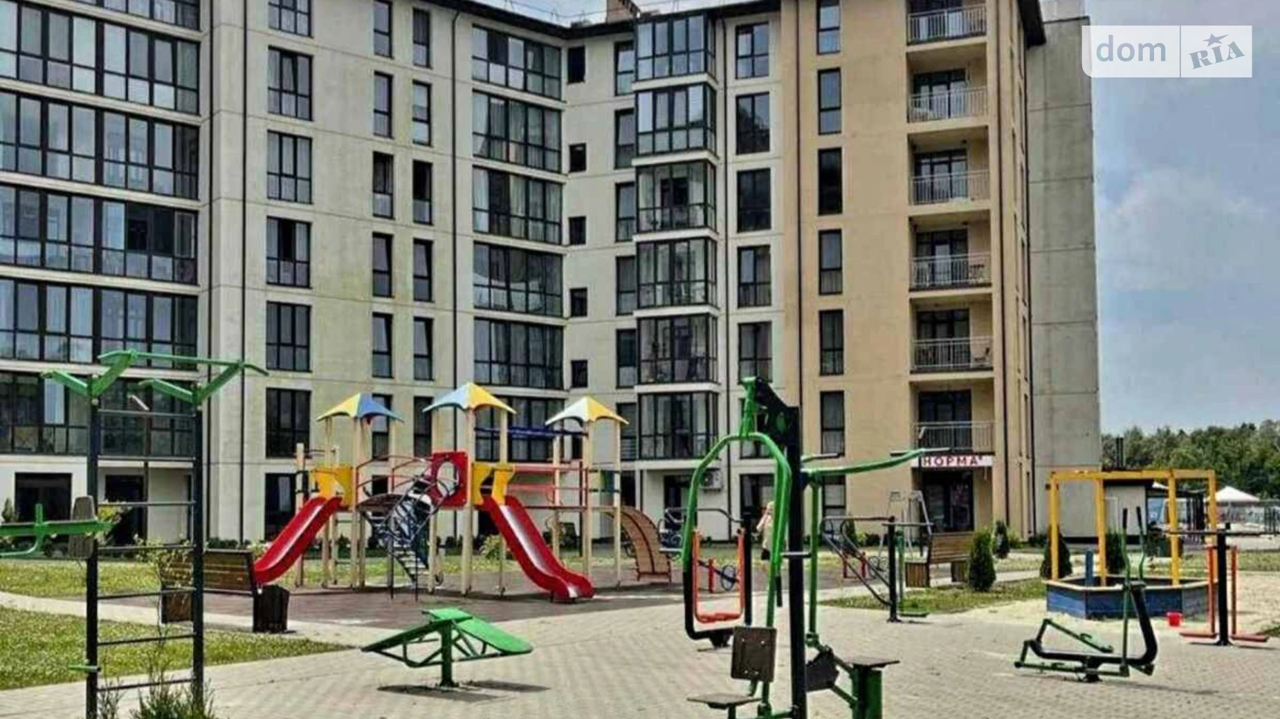 Продается 1-комнатная квартира 27 кв. м в, цена: 65000 $ - фото 5