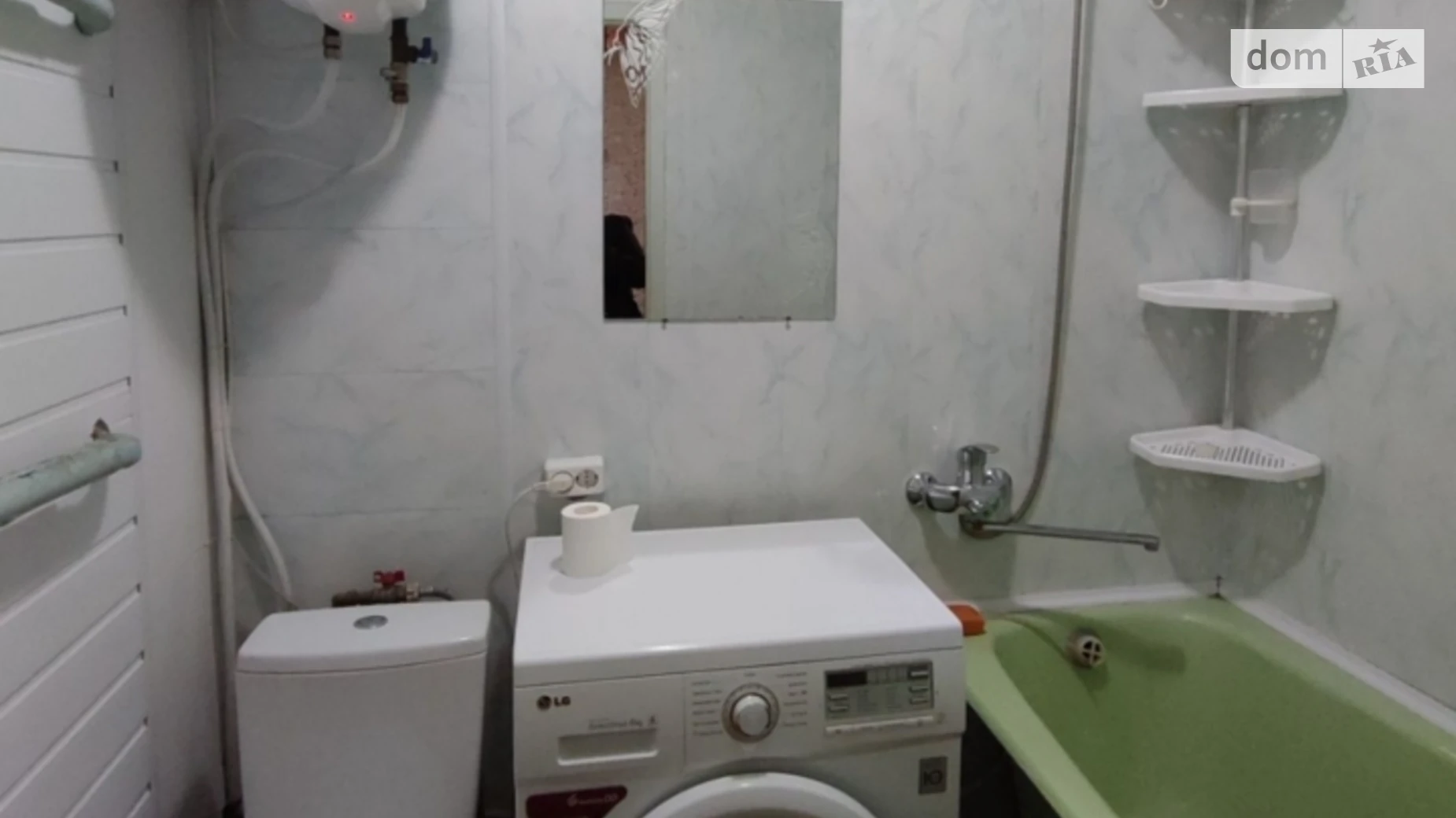 Продается 1-комнатная квартира 39.8 кв. м в Днепре, Запорожское шоссе, 60 - фото 5