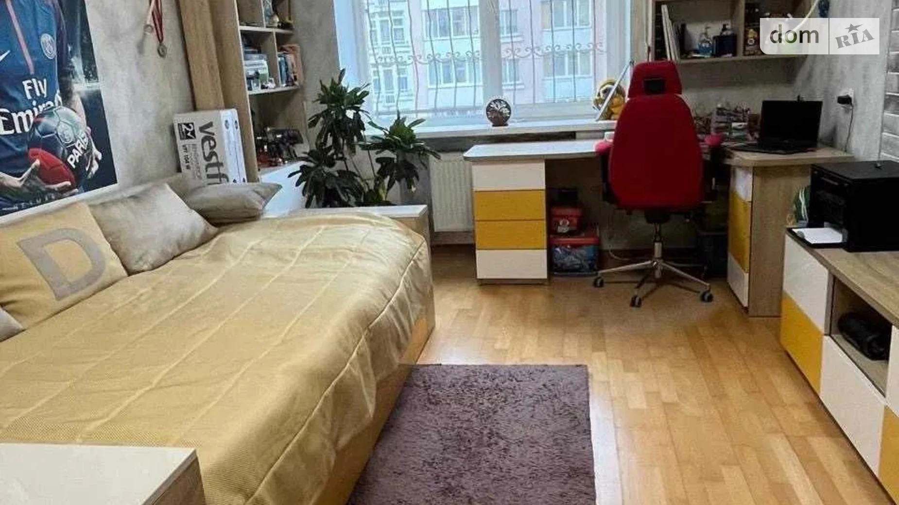 Продается 3-комнатная квартира 95 кв. м в Львове, ул. Плуговая, 5 - фото 3