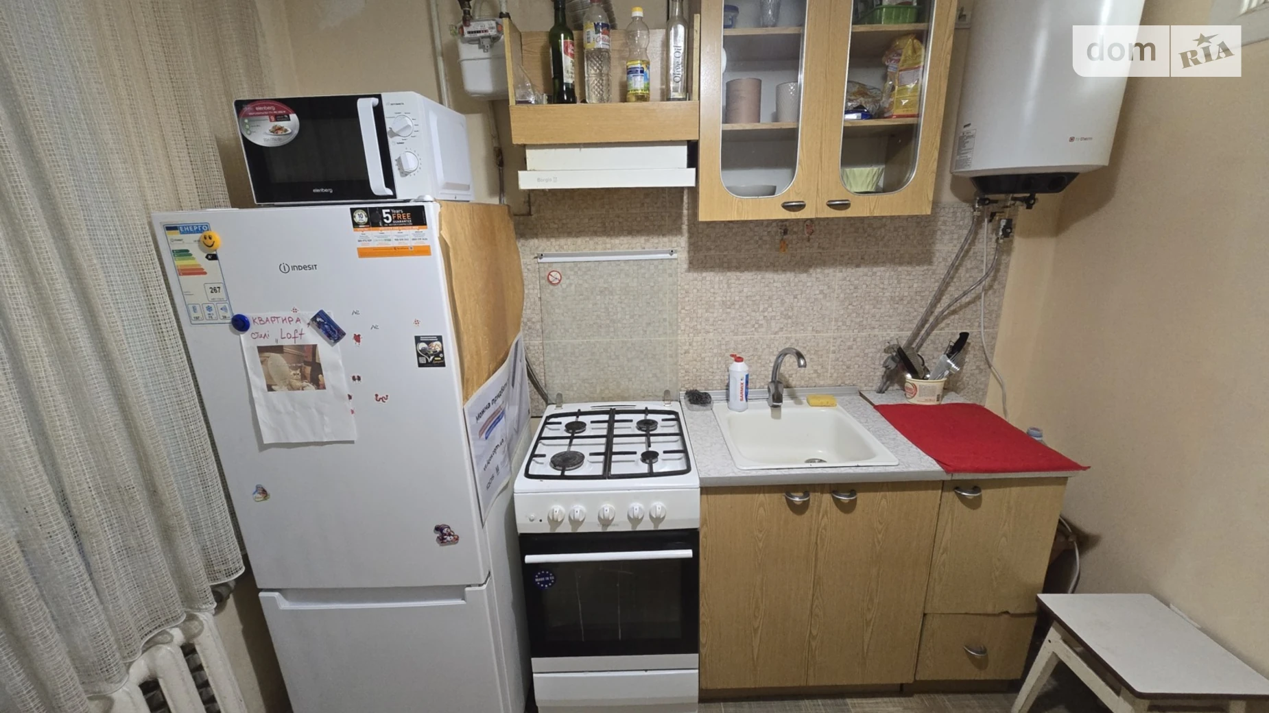 Сдается в аренду 2-комнатная квартира 52 кв. м в Виннице, ул. Стеценко - фото 5