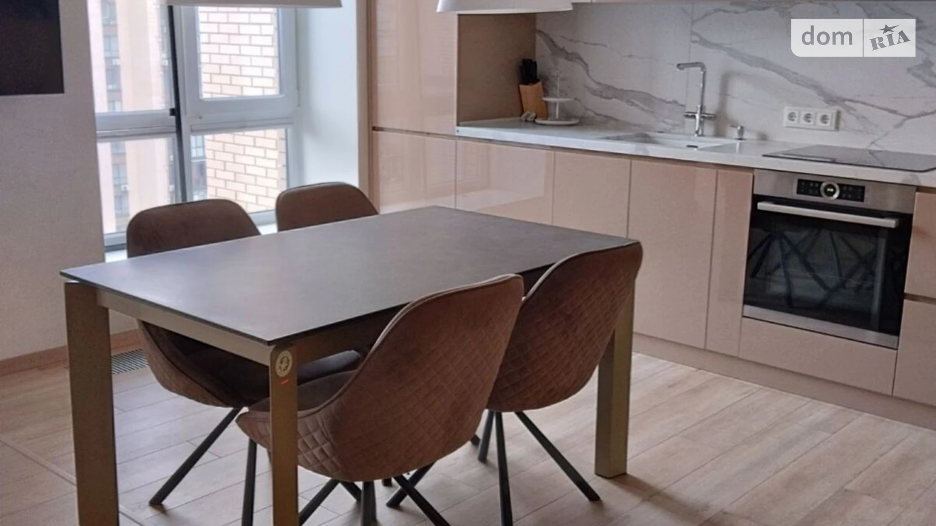 Сдается в аренду 3-комнатная квартира 123.7 кв. м в Днепре, ул. Набережная Победы, 44М - фото 4