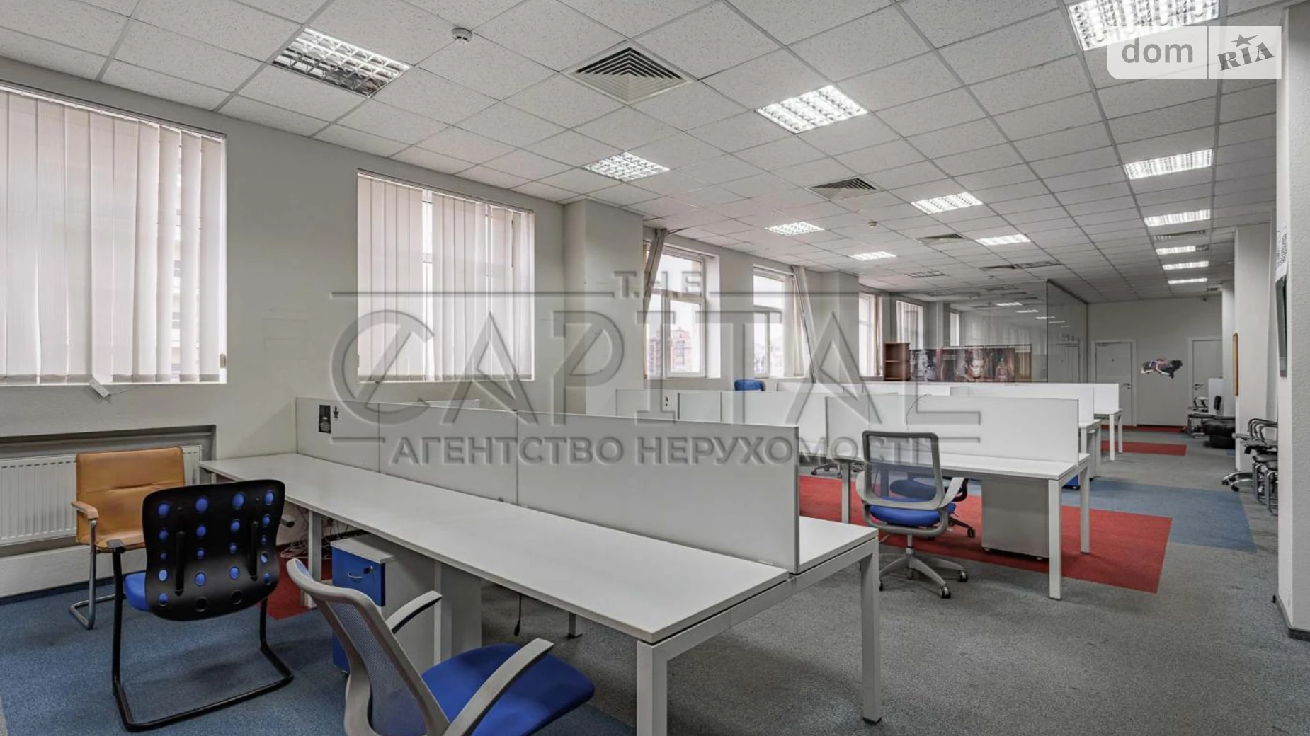 Сдается в аренду офис 915 кв. м в бизнес-центре, цена: 9150 $ - фото 5