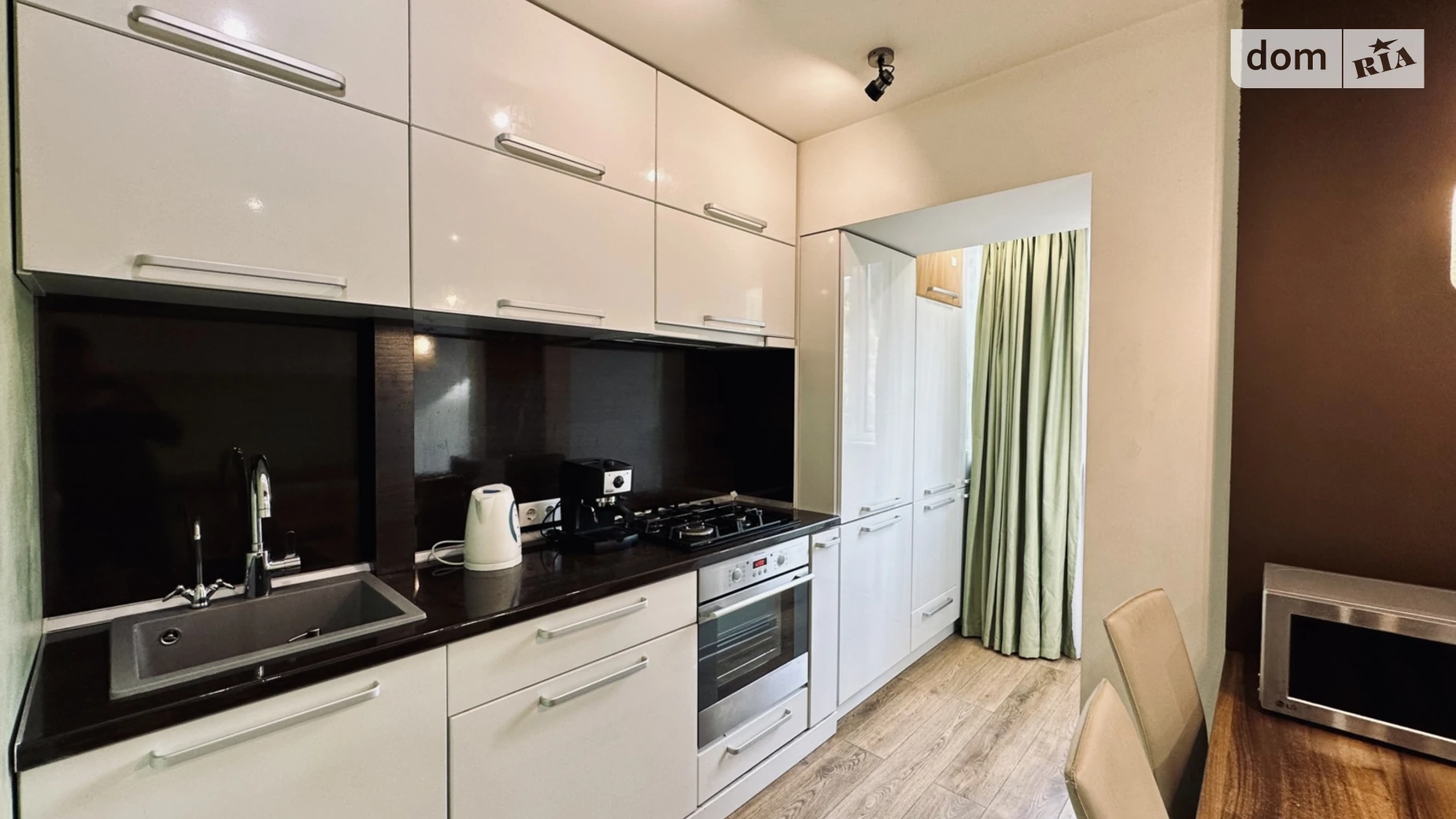 Продается 1-комнатная квартира 38 кв. м в Днепре, ул. Сичеславская Набережная, 12 - фото 4