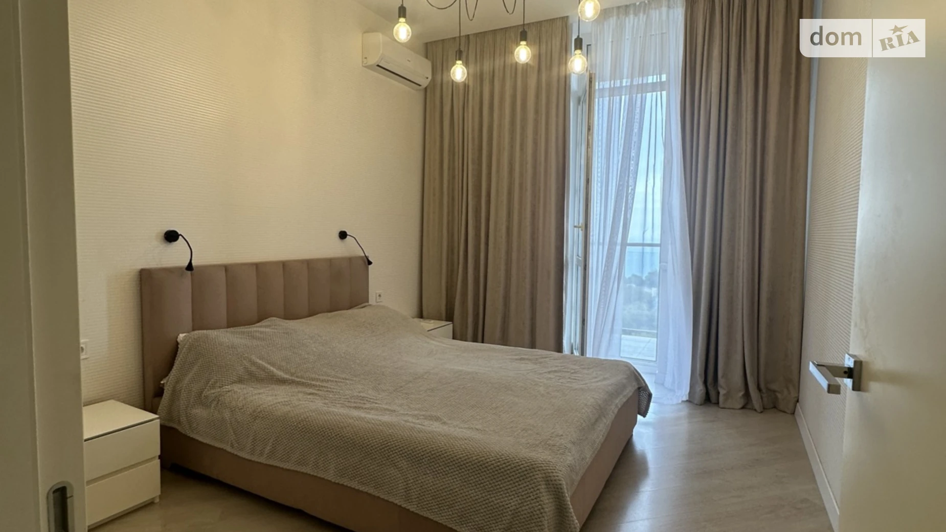 Здається в оренду 1-кімнатна квартира 52 кв. м у Одесі, бул. Французький, 26 корпус 1 - фото 2