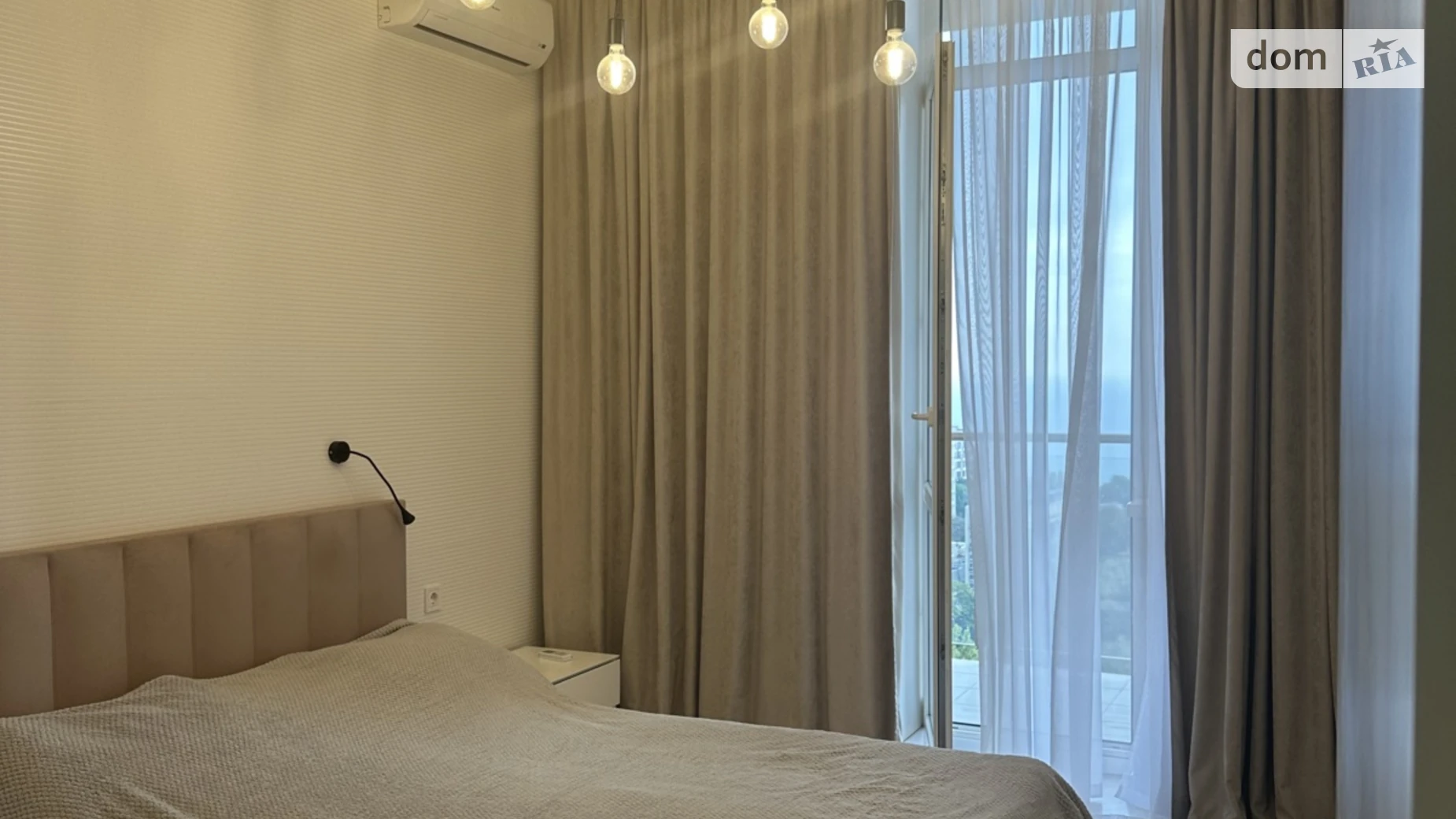 Здається в оренду 1-кімнатна квартира 52 кв. м у Одесі, бул. Французький, 26 корпус 1 - фото 3