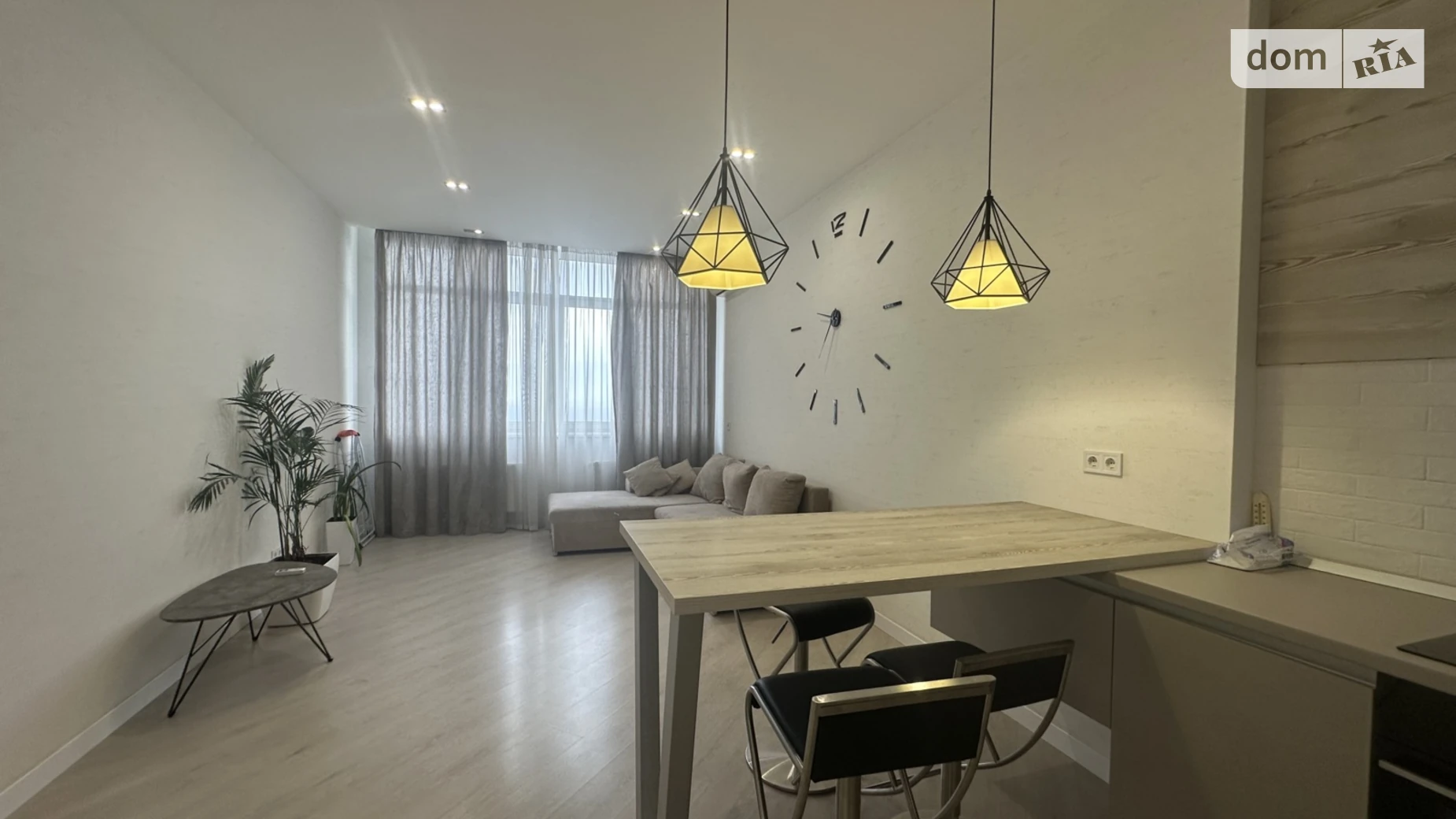 Здається в оренду 1-кімнатна квартира 52 кв. м у Одесі, бул. Французький, 26 корпус 1 - фото 5