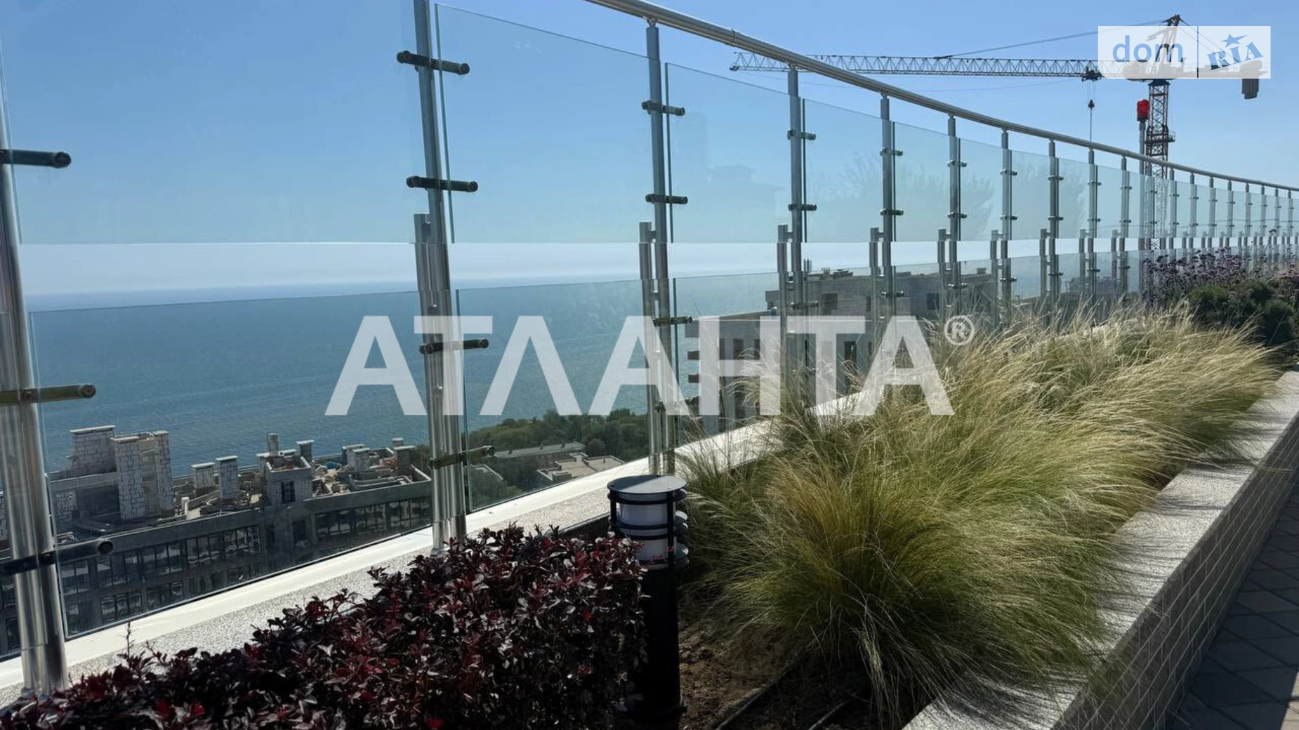 Продається 1-кімнатна квартира 44.49 кв. м у Одесі, пров. Курортний - фото 2