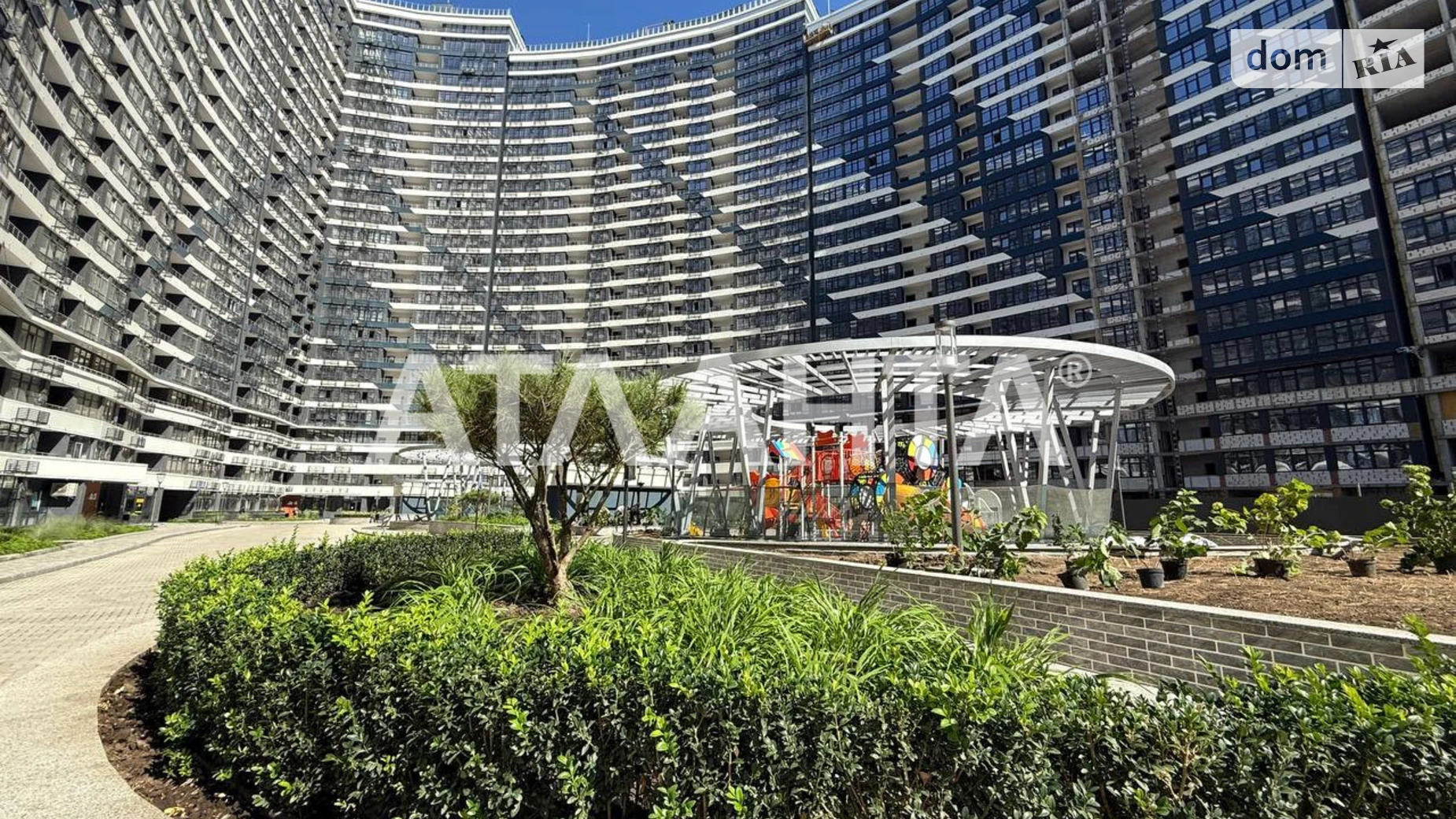 Продається 1-кімнатна квартира 44.49 кв. м у Одесі, пров. Курортний - фото 4