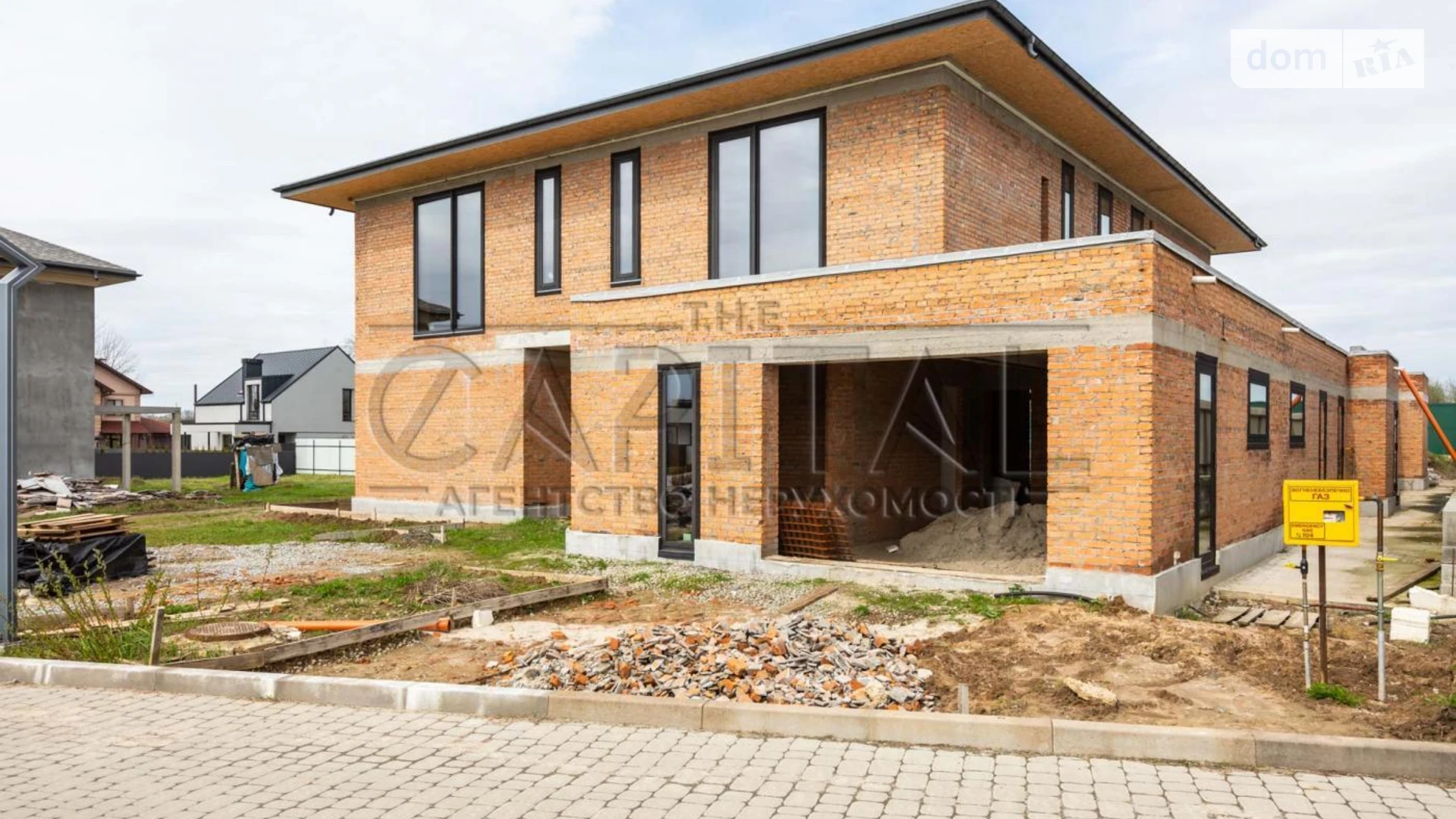 Продается дом на 2 этажа 380 кв. м с беседкой, цена: 460000 $ - фото 5