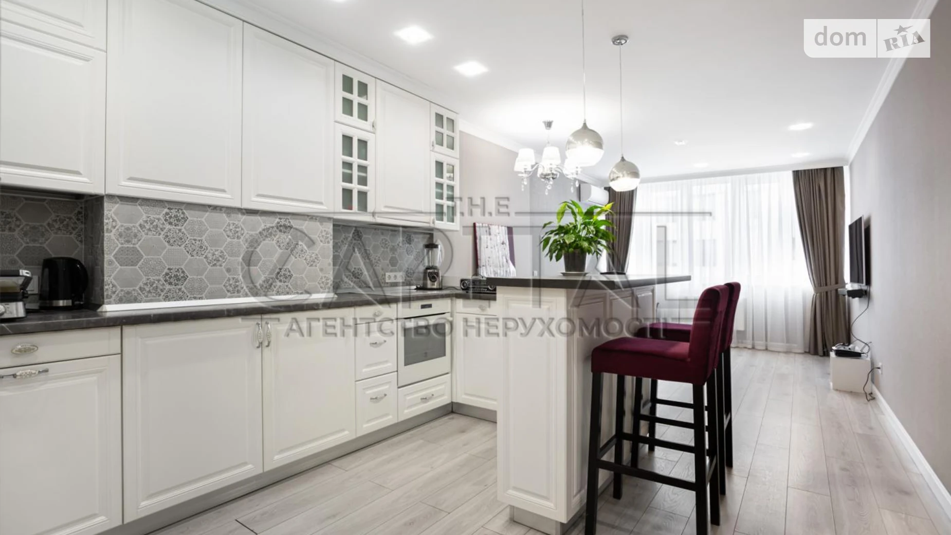 Продается 3-комнатная квартира 97.4 кв. м в Киеве, цена: 225000 $ - фото 2