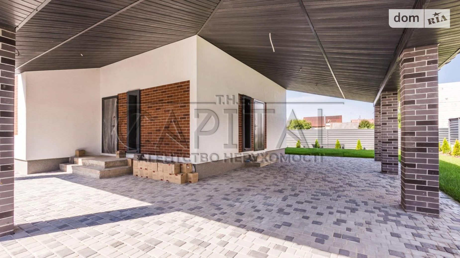 Продается дом на 2 этажа 200 кв. м с садом, цена: 195000 $ - фото 4