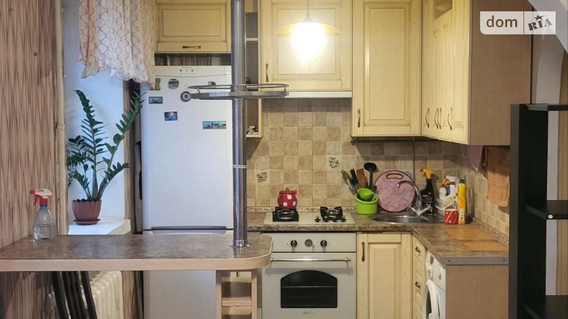 Сдается в аренду 1-комнатная квартира 32 кв. м в Хмельницком, ул. Каменецкая - фото 3