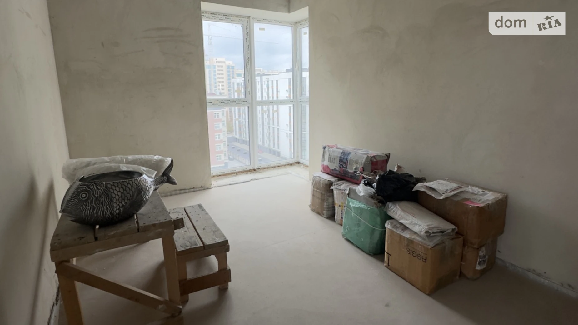 Продается 1-комнатная квартира 60 кв. м в Ивано-Франковске, ул. Гетьмана Ивана Мазепы, 164 корпус 11 - фото 5
