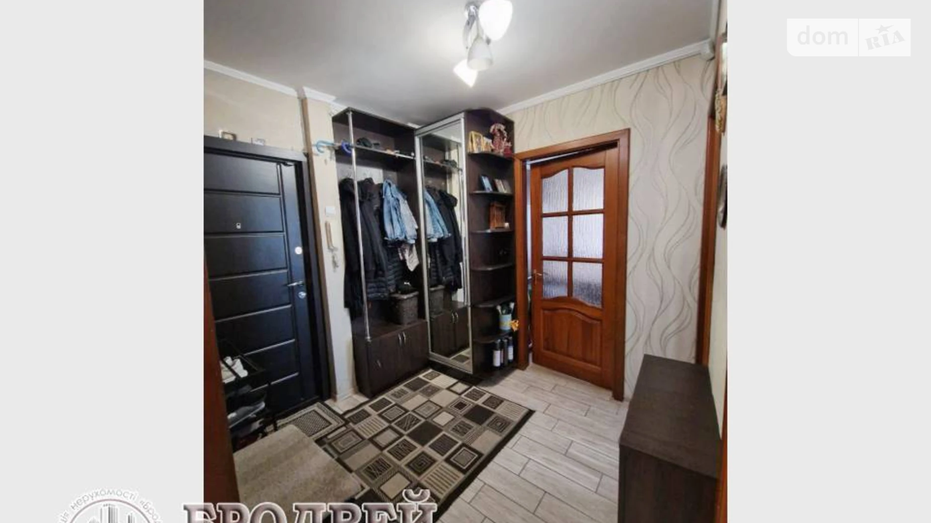 Продается 3-комнатная квартира 62.3 кв. м в Чернигове, ул. Мазепы Ивана, 49 - фото 2