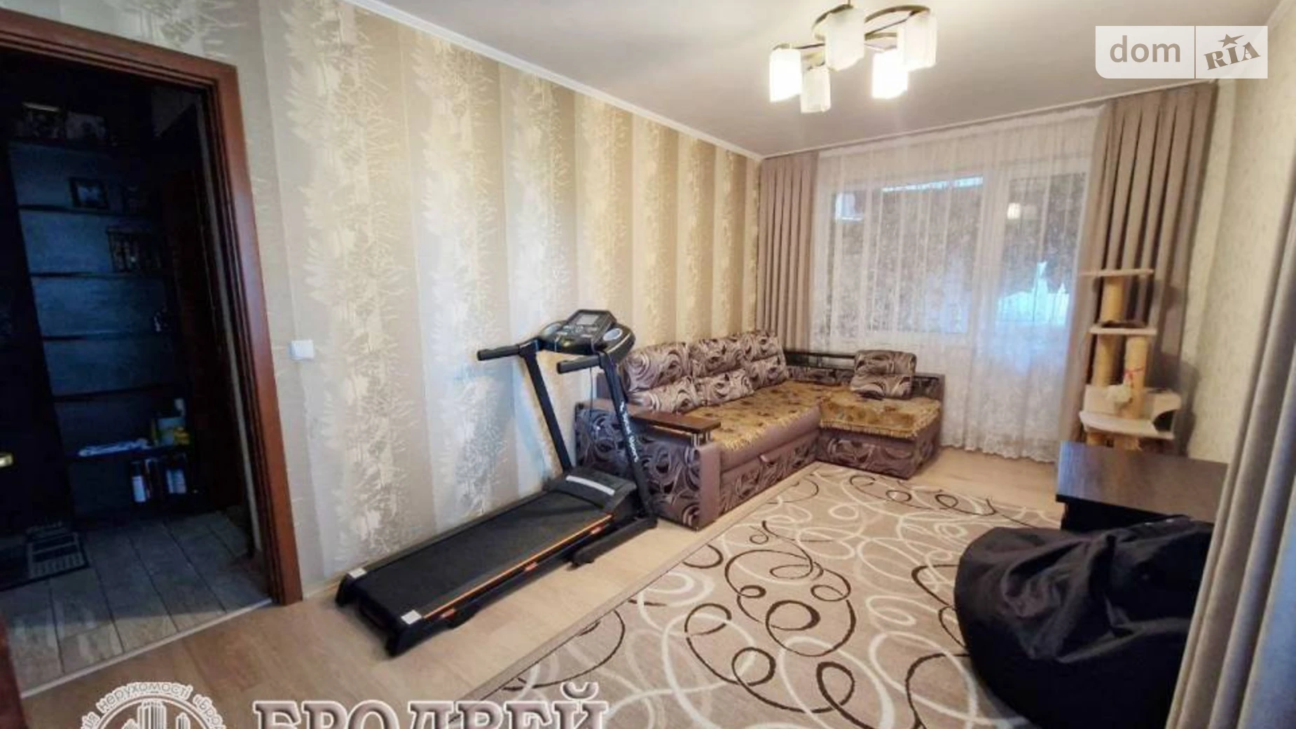 Продается 3-комнатная квартира 62.3 кв. м в Чернигове, ул. Мазепы Ивана, 49 - фото 5