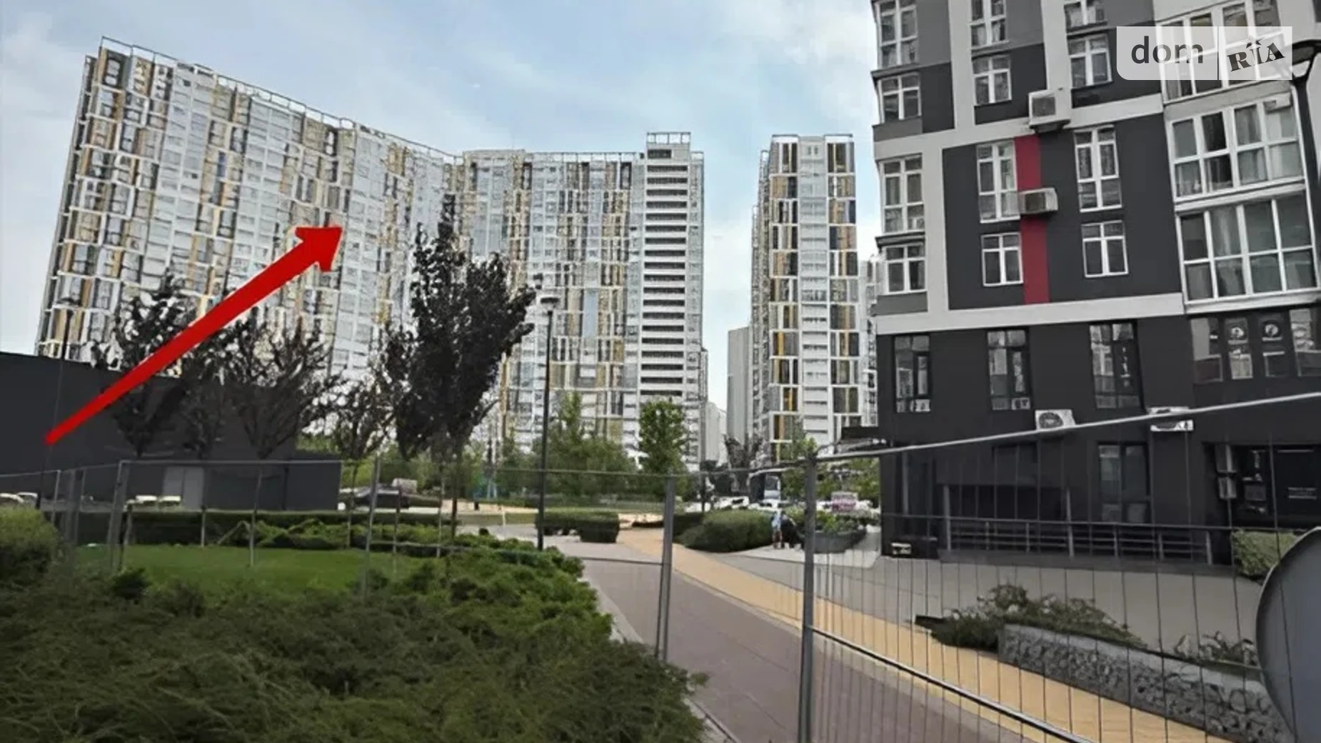 Продается 2-комнатная квартира 84.3 кв. м в Киеве, ул. Никольско-Слободская, 10 - фото 3