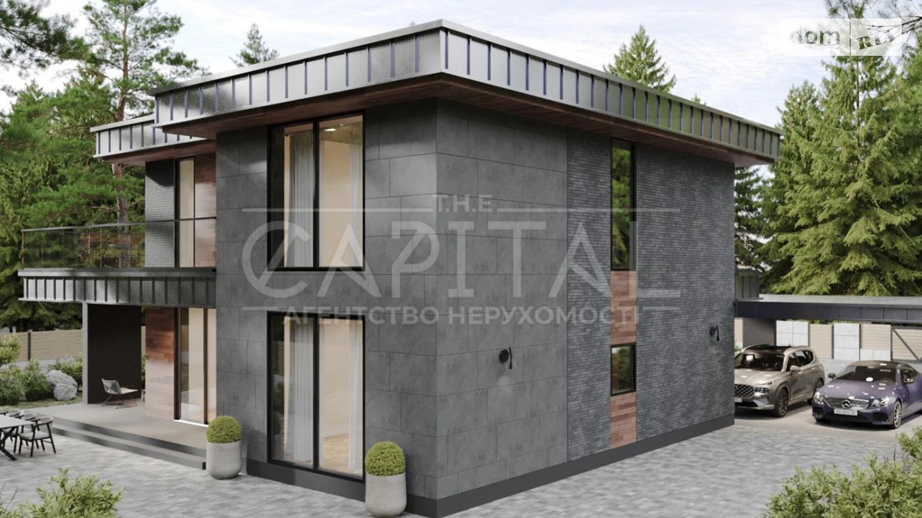 Продается дом на 2 этажа 220 кв. м с подвалом, цена: 350000 $ - фото 5