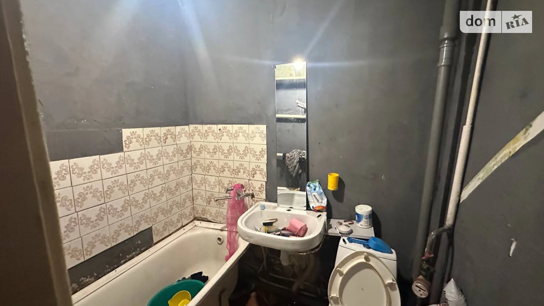 Продається 1-кімнатна квартира 26.4 кв. м у Дніпрі, вул. Карагандинська, 9А - фото 4