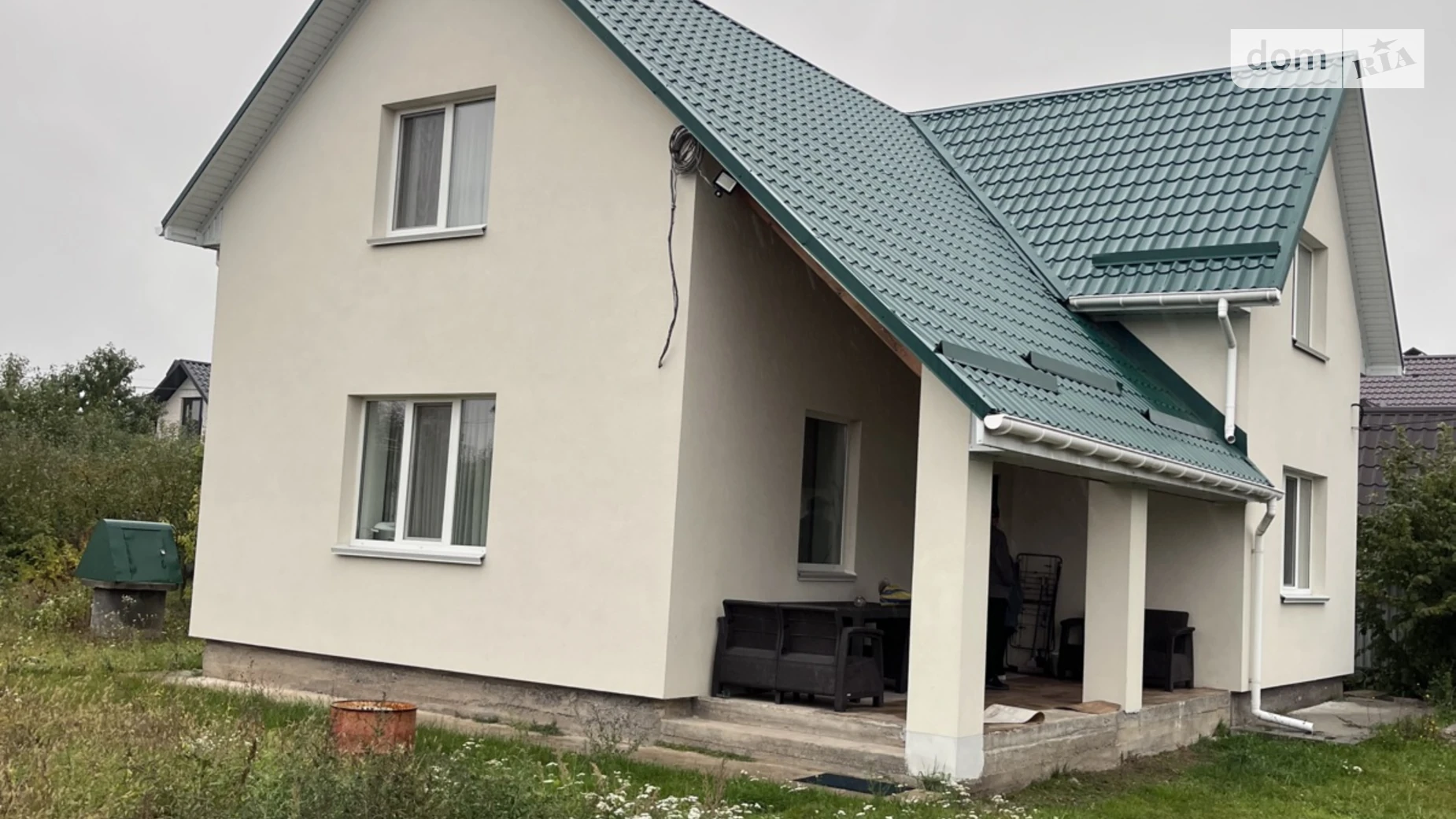 Сдается в аренду дом на 2 этажа 120 кв. м с террасой, цена: 25000 грн - фото 2