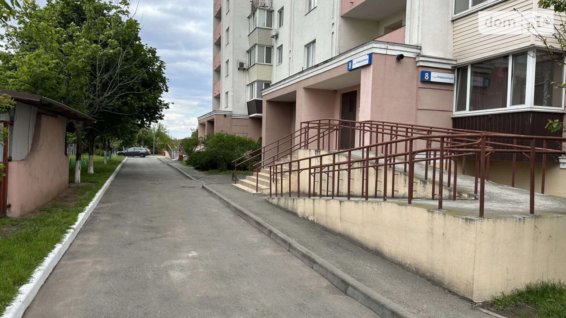 Продається 1-кімнатна квартира 43 кв. м у Борисполі, вул. Привокзальна, 8 - фото 2